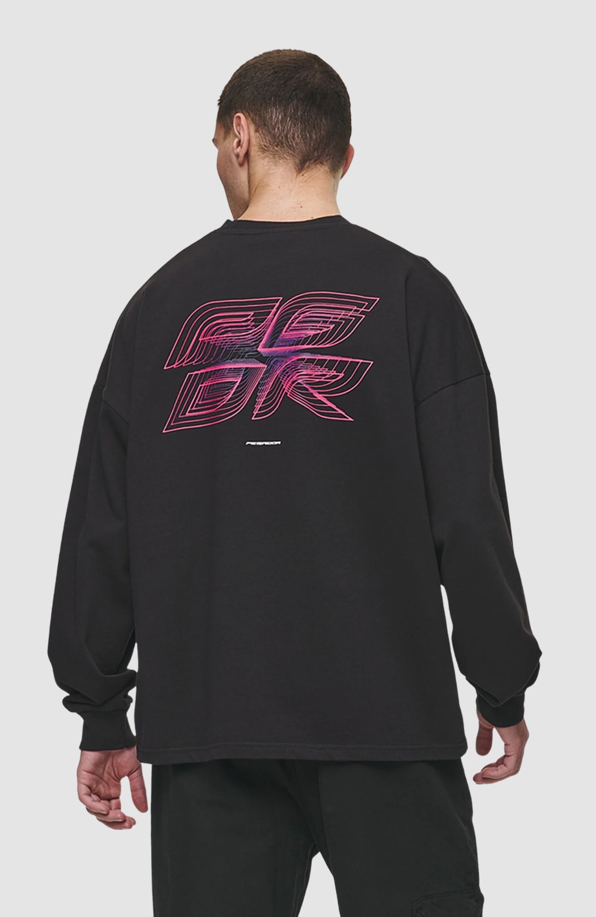 Lexing Oversized Longsleeve