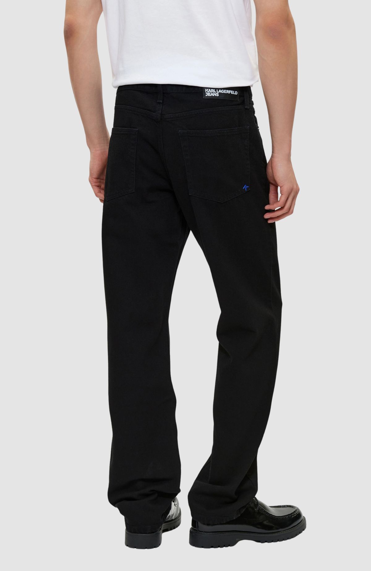 KLJ Straight Denim