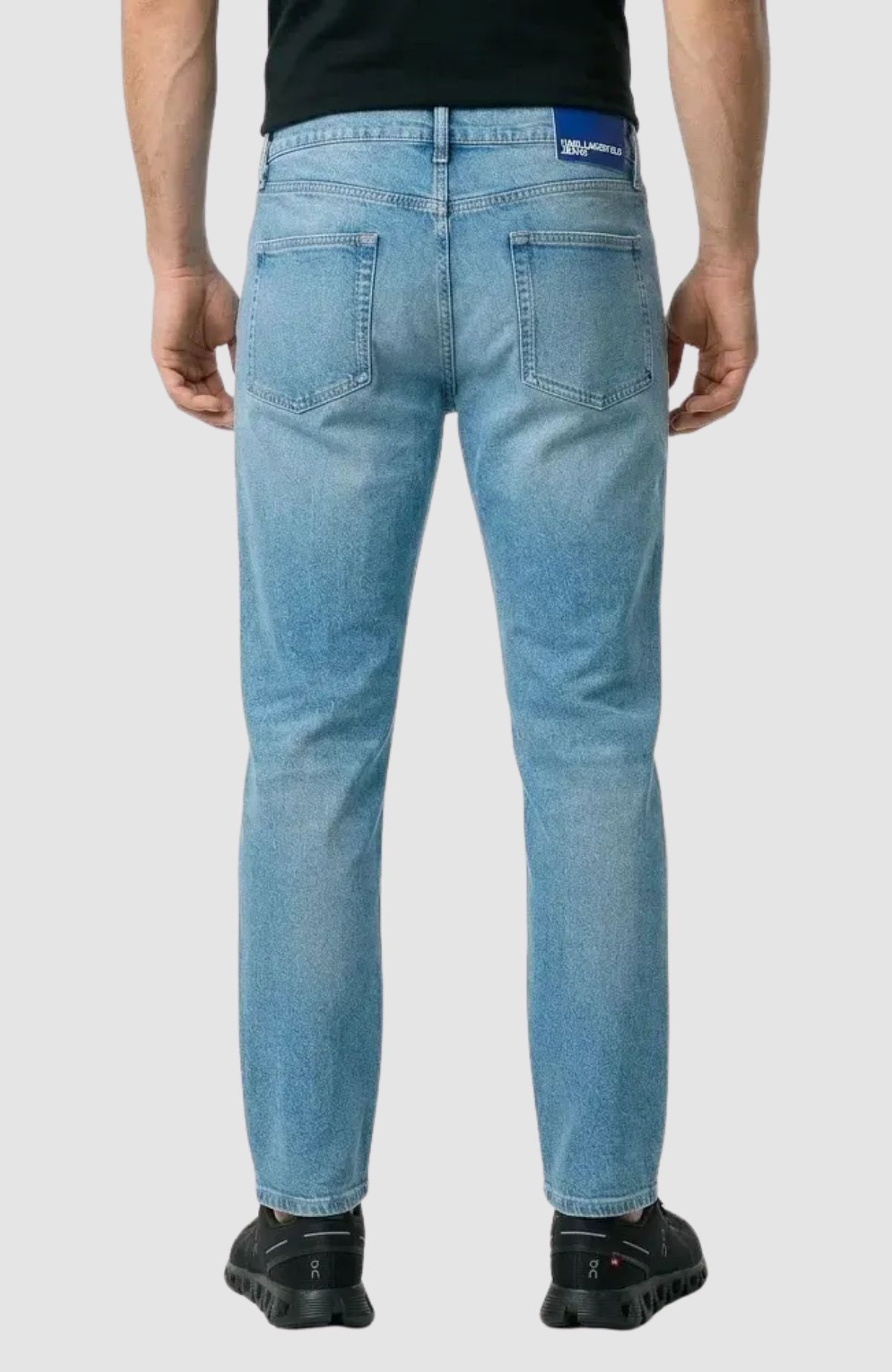 Klj Tapered Denim