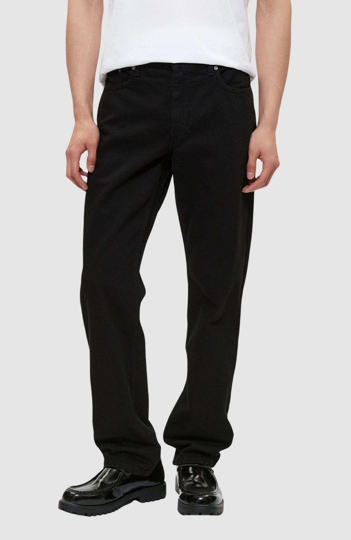 KLJ Straight Denim