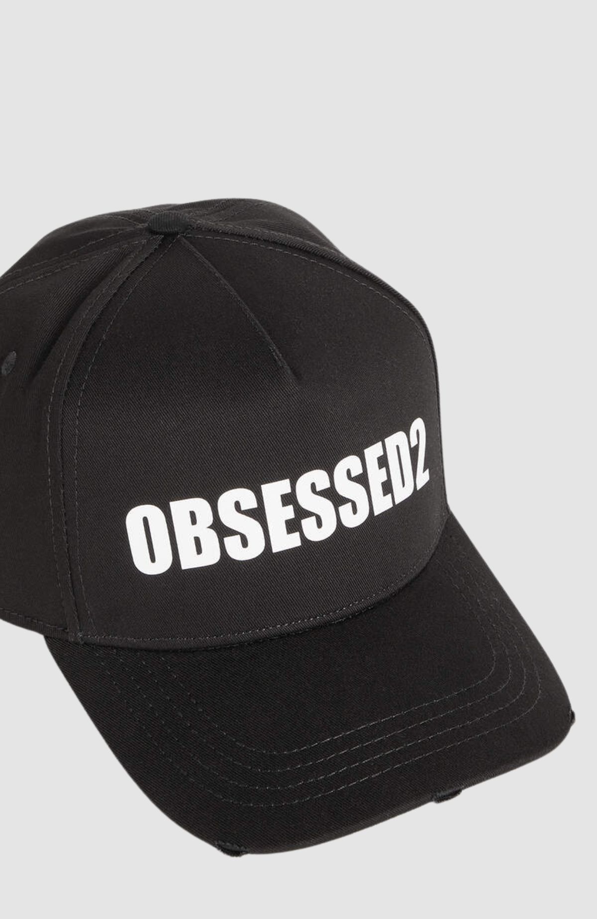 Obsessed2 Baseball Cap