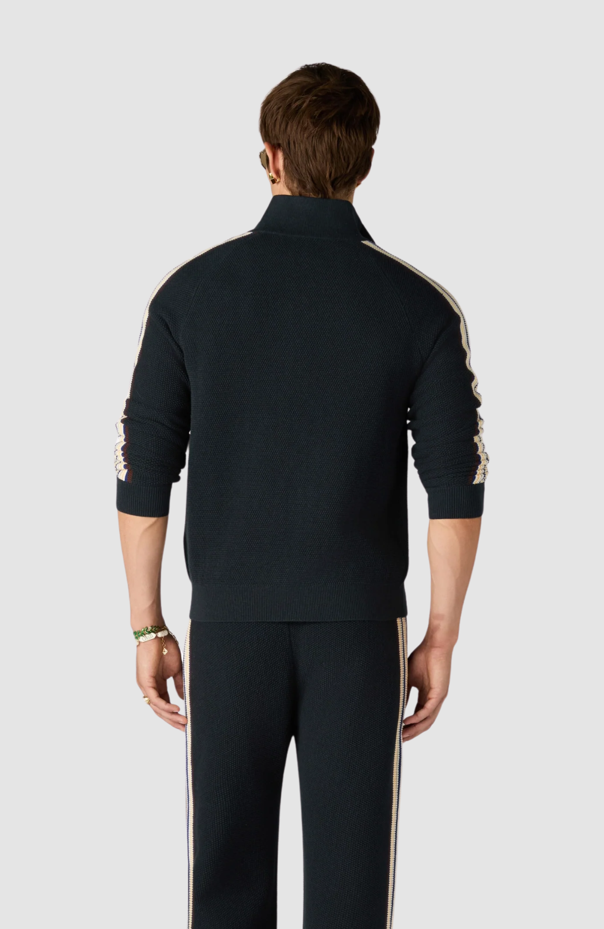 Cafe Culture Track Jacket