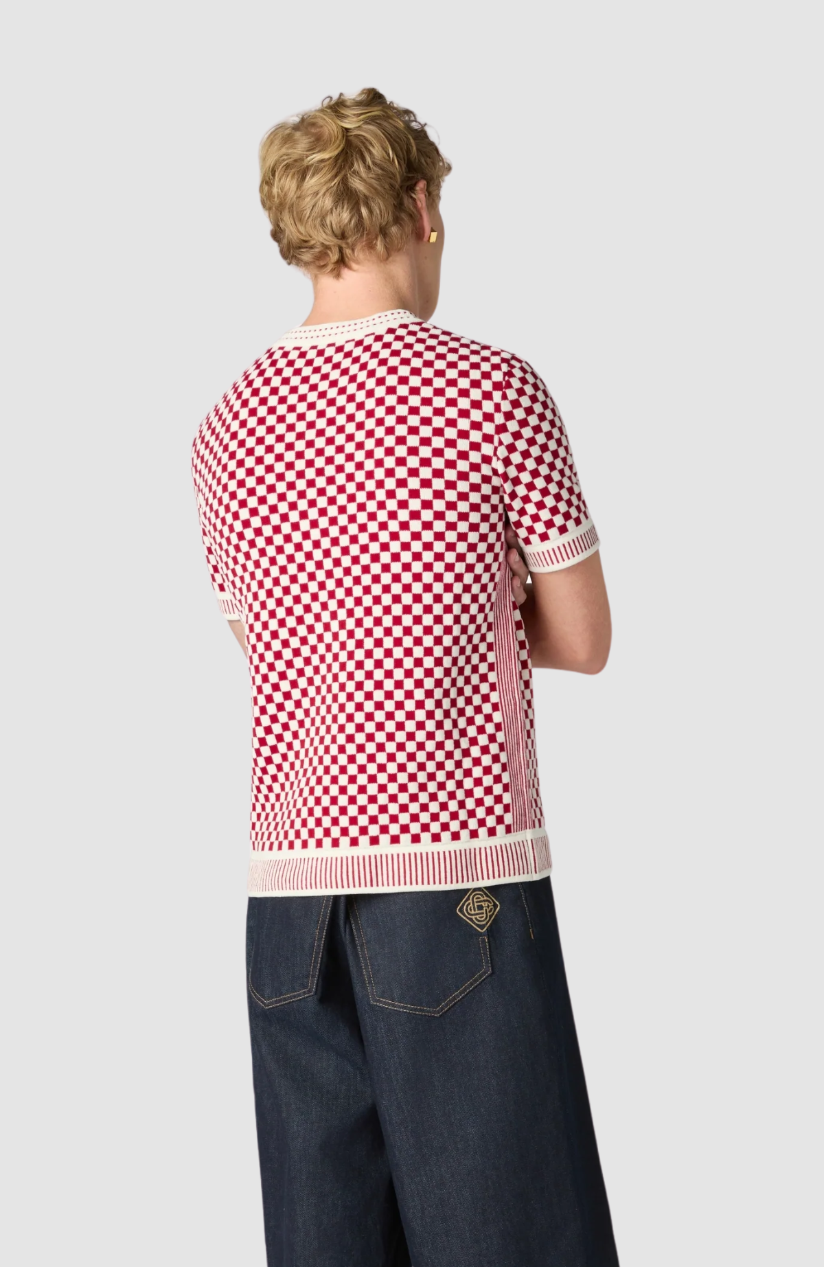 Check Tee