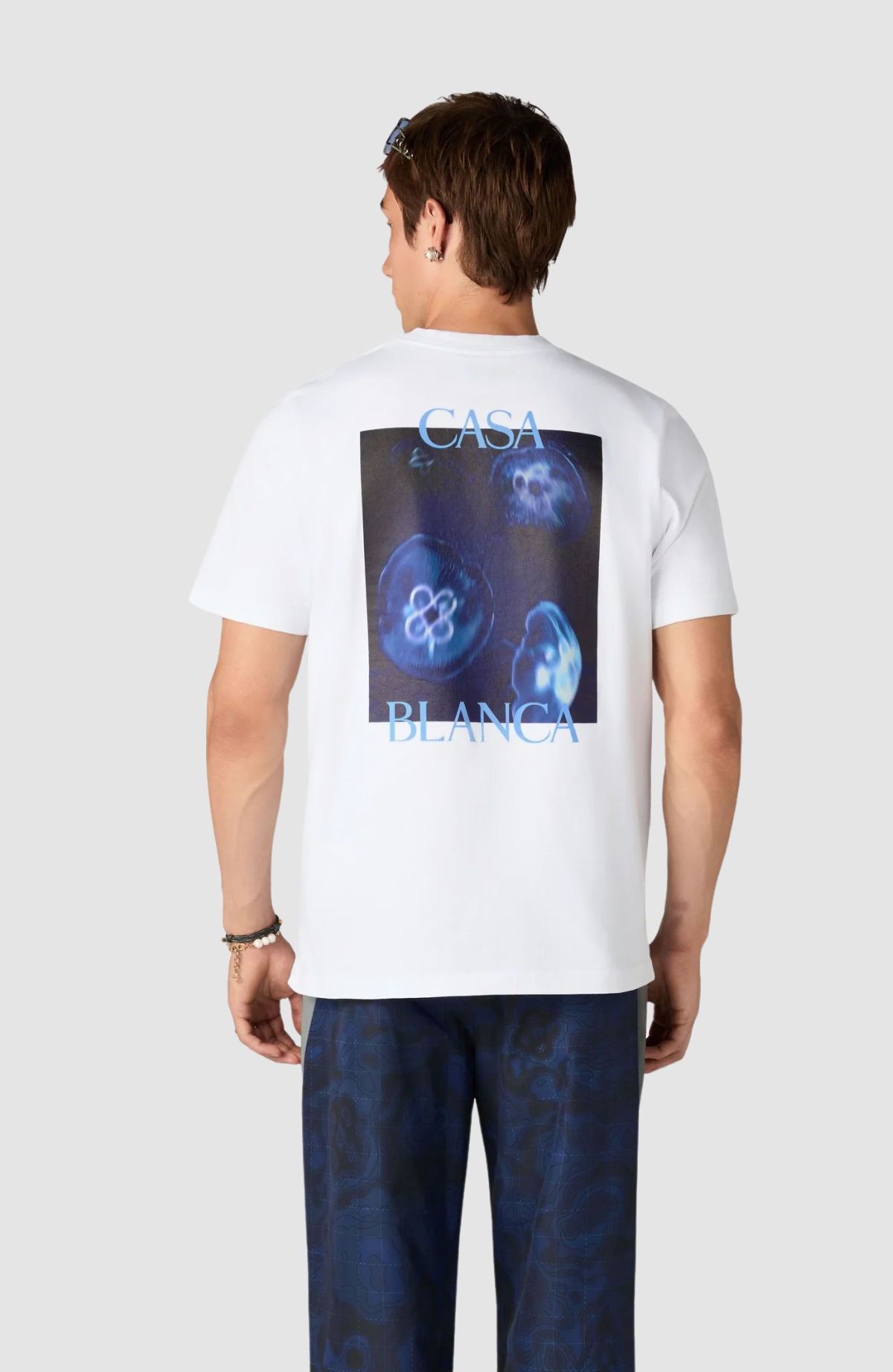 Meduse Sportive Printed Classic T-Shirt