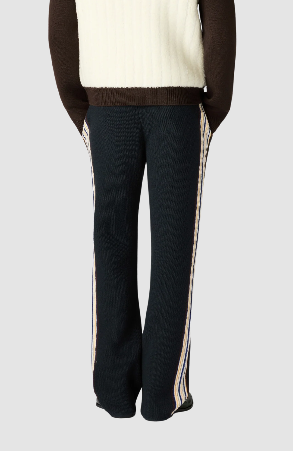 Cafe Culture Track Trouser