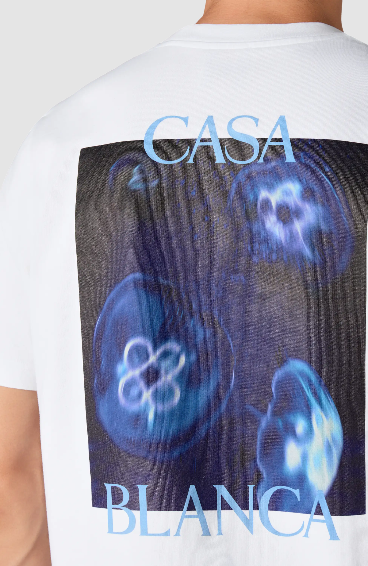 Meduse Sportive Printed Classic T-Shirt