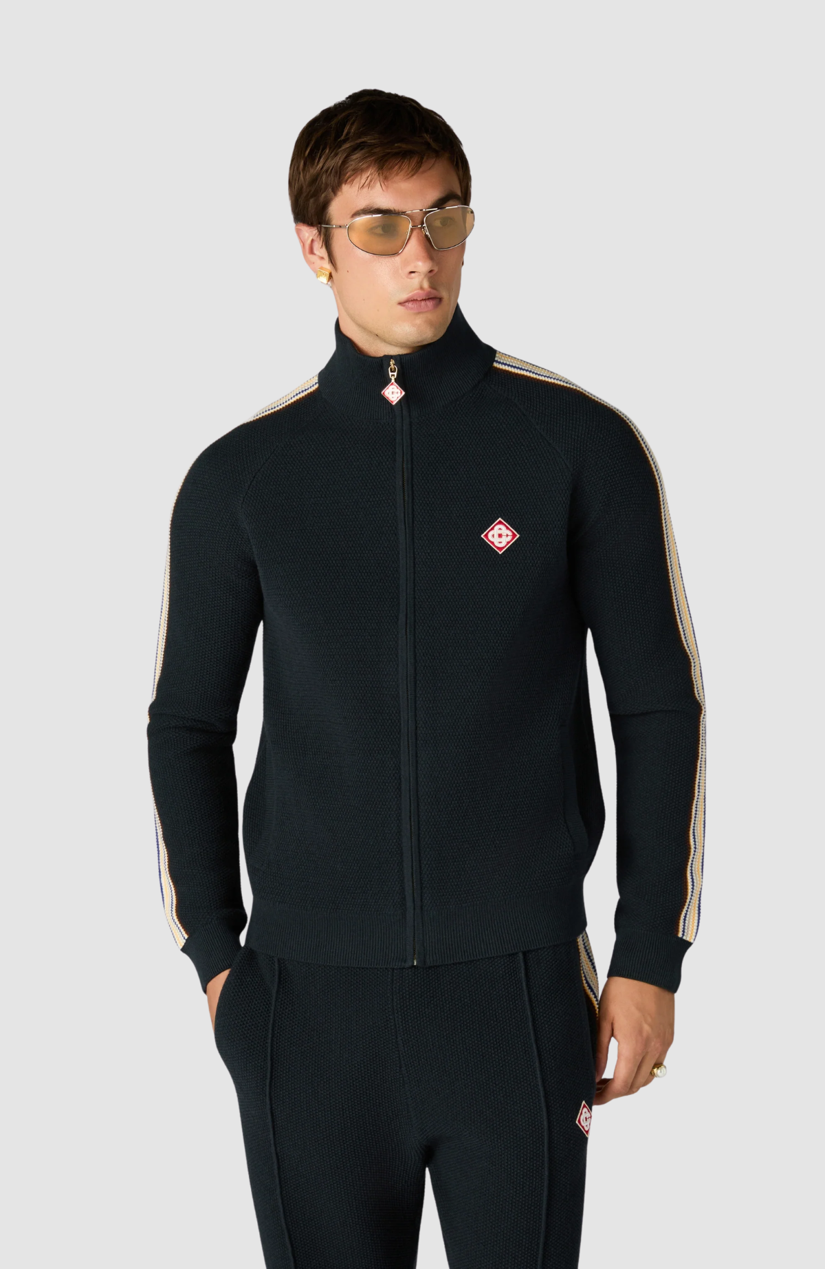 Cafe Culture Track Jacket