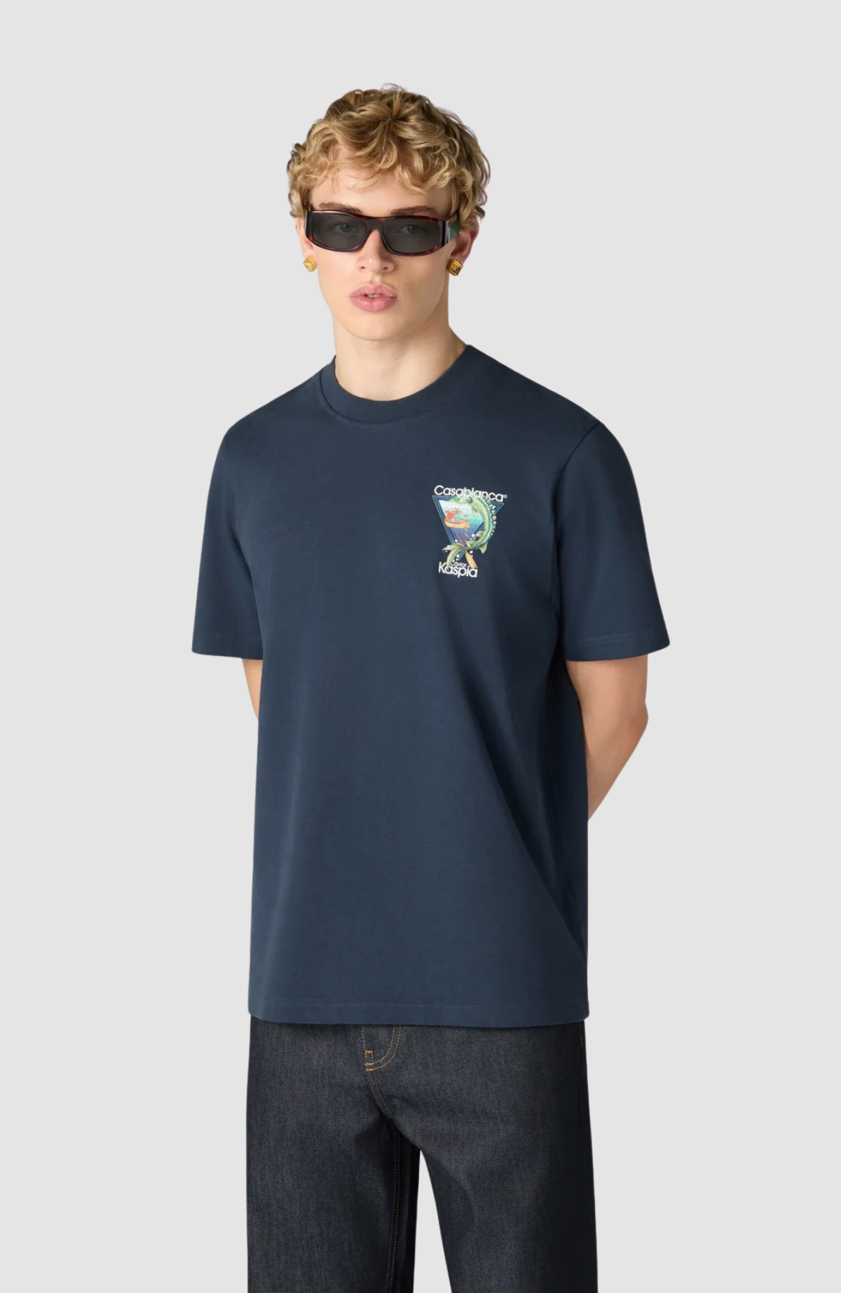 Hermons Mirage Printed Classic T-Shirt