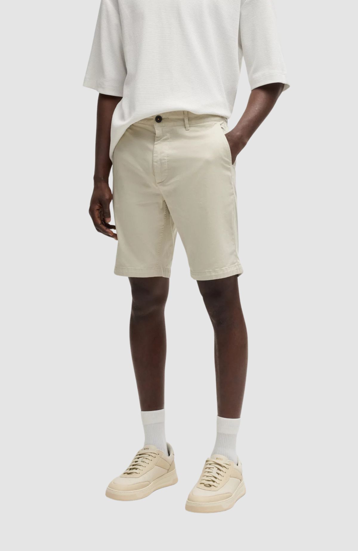 Chino-slim-Shorts