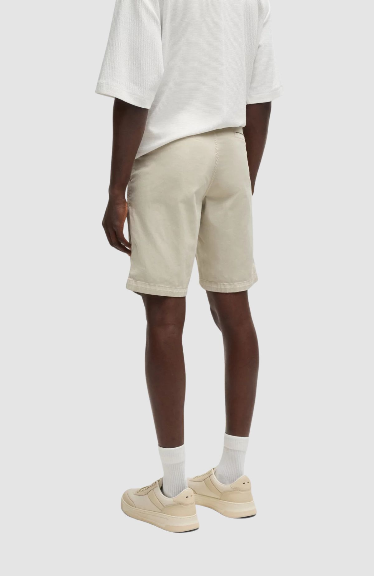 Chino-slim-Shorts