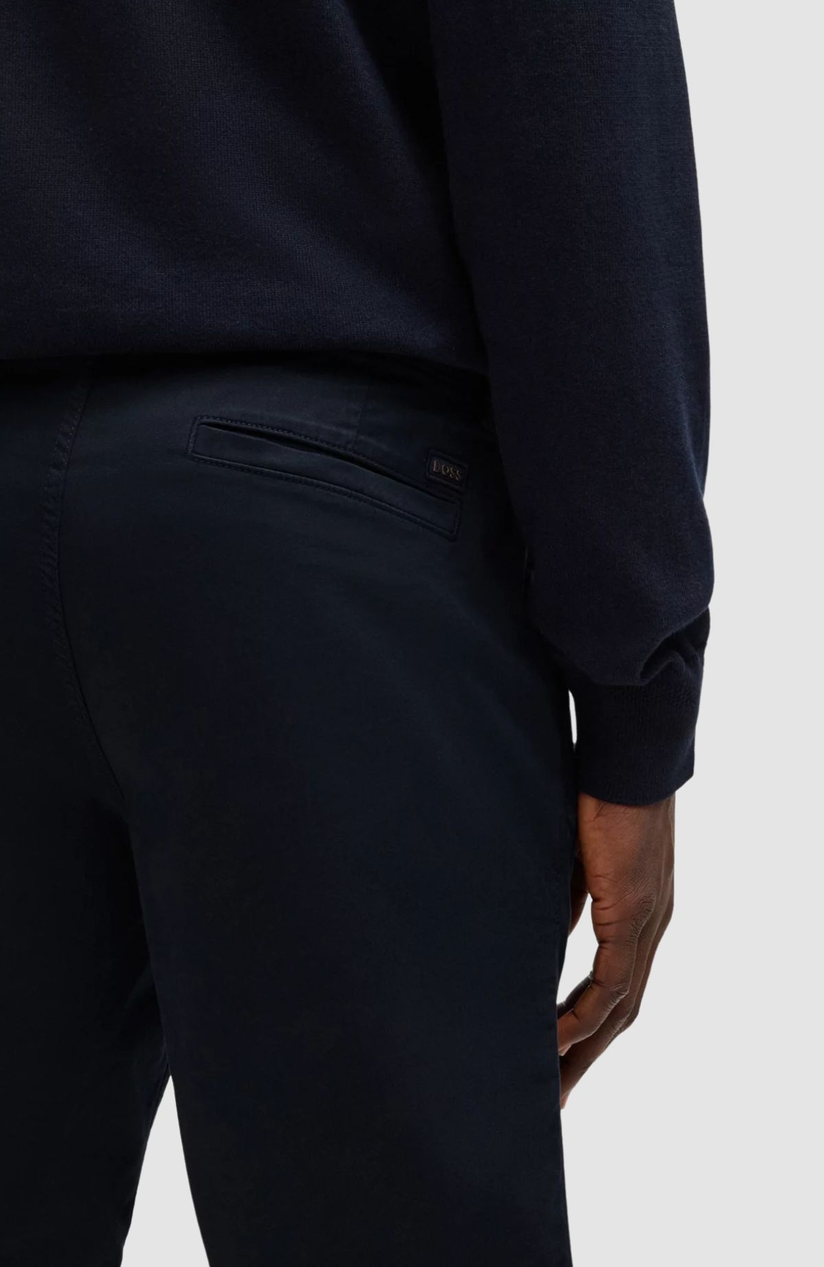 Chino-slim-Shorts