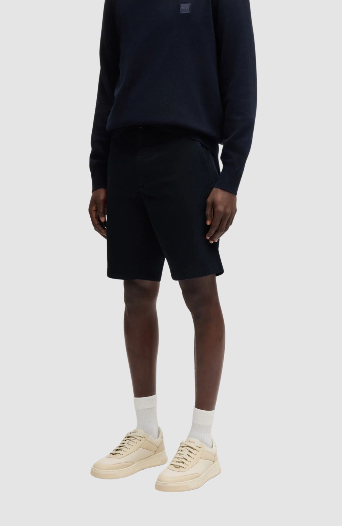 Chino-slim-Shorts