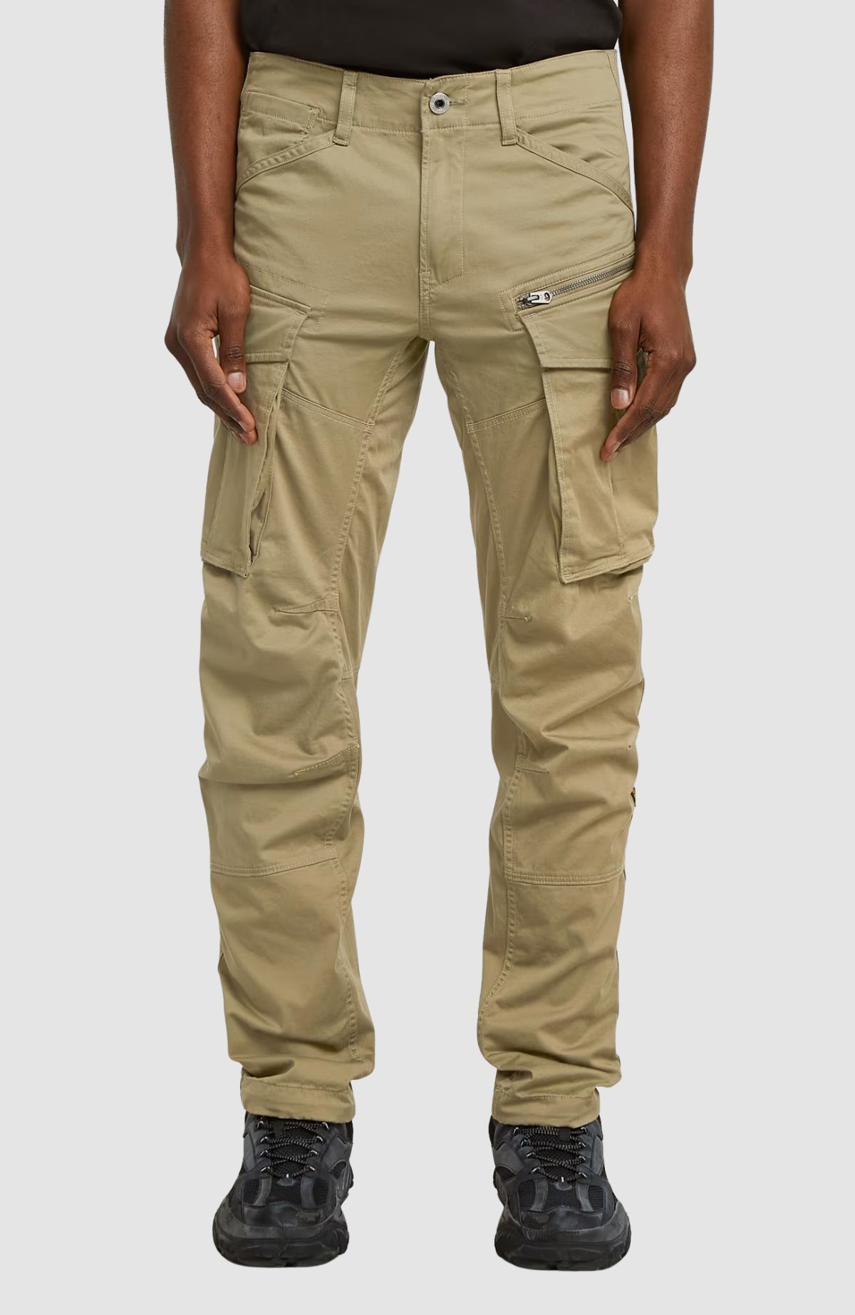 Rovic Zip 3D Regular Tapered