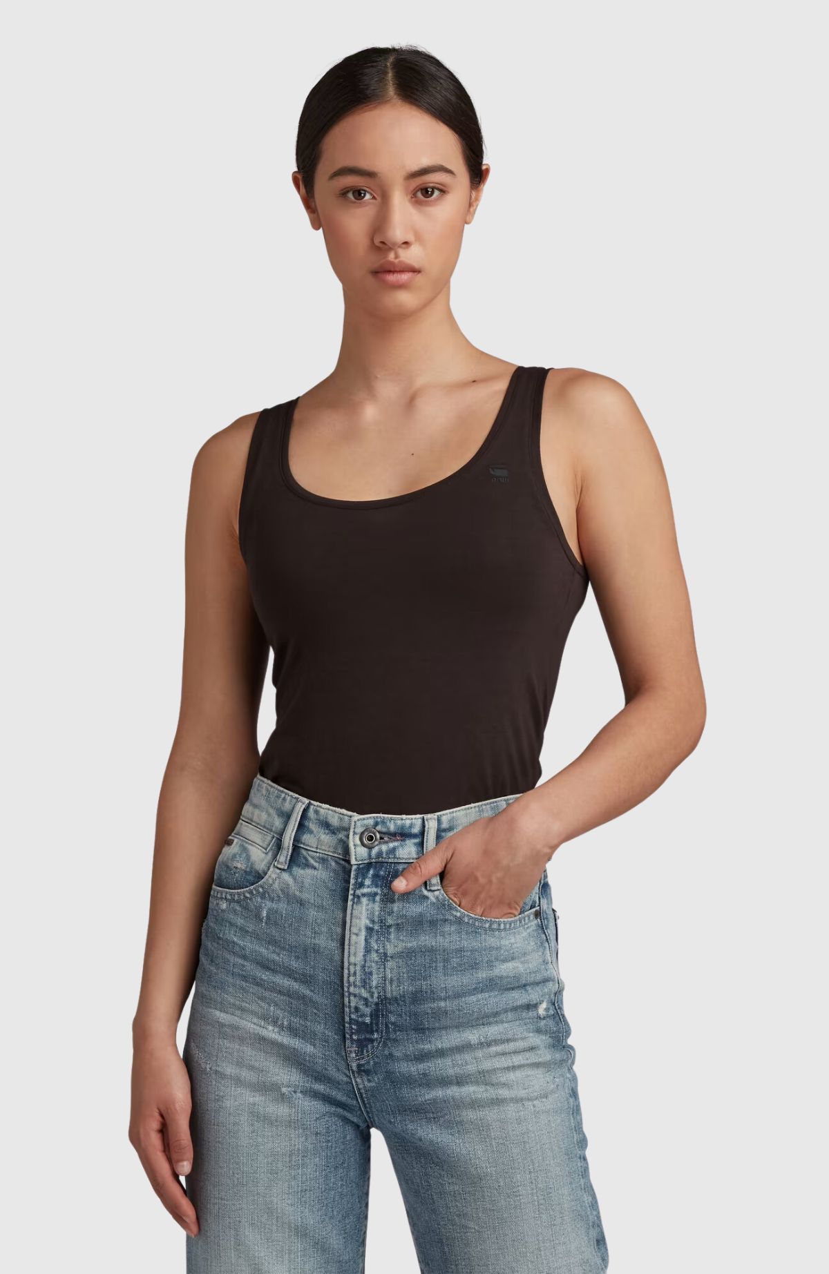 Base wmn tanktop