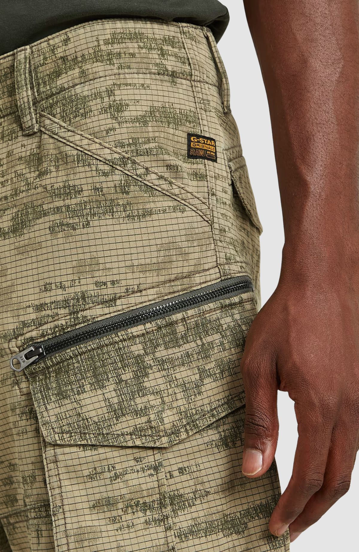 Rovic zip relaxed 1\2
