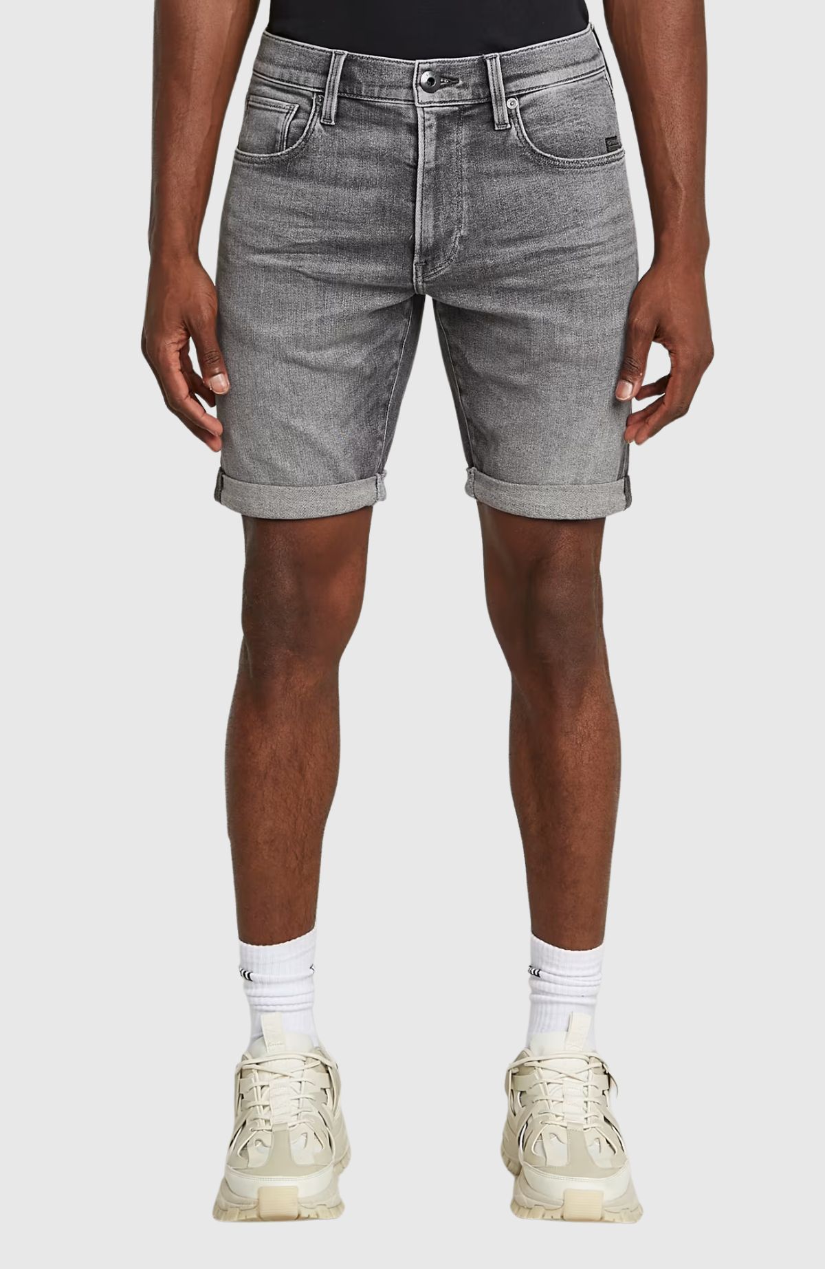 3301 Slim Short
