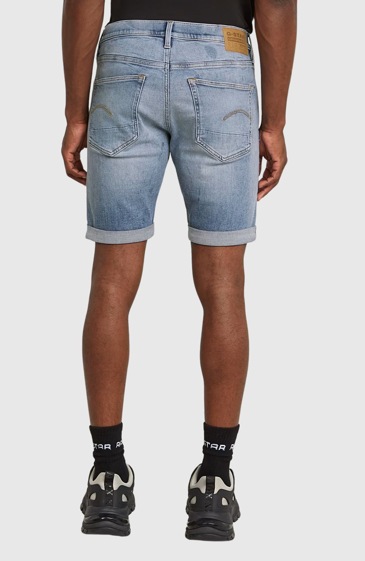 3301 Slim Short
