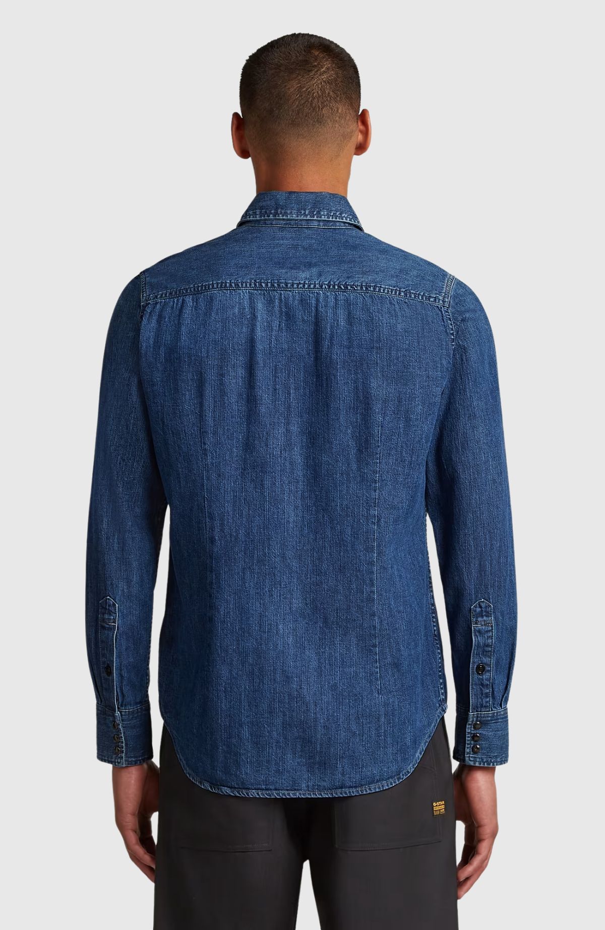 Dakota slim shirt l\s
