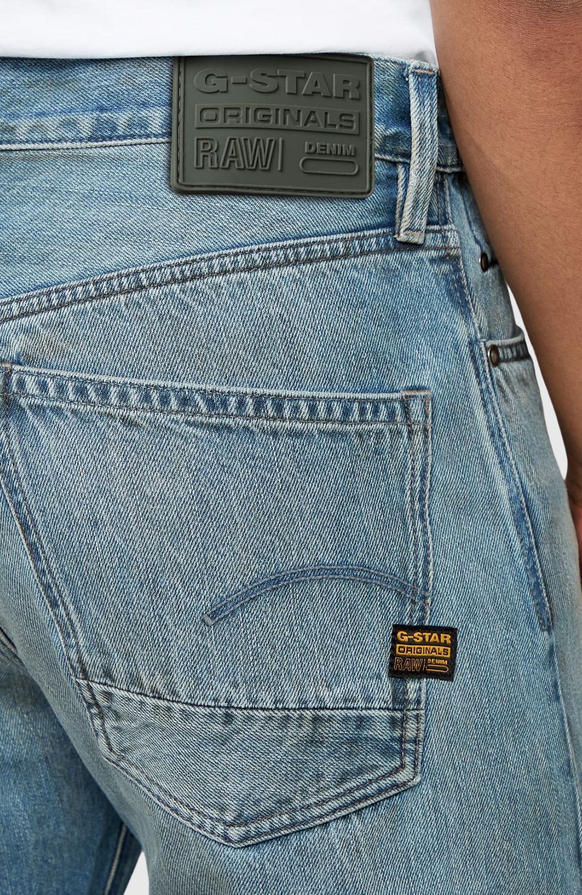 Dakota Regular Straight