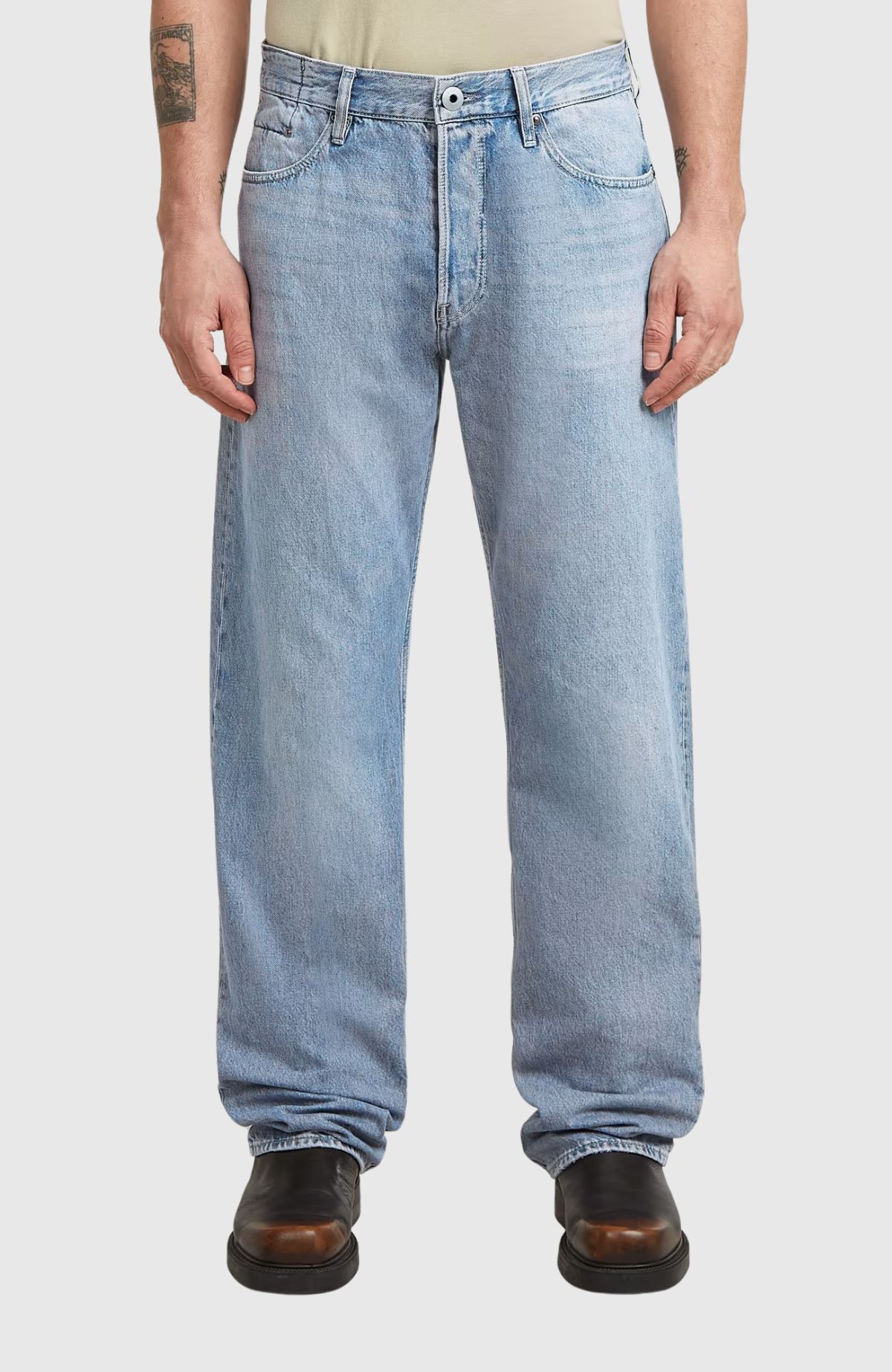 Dakota Regular Straight