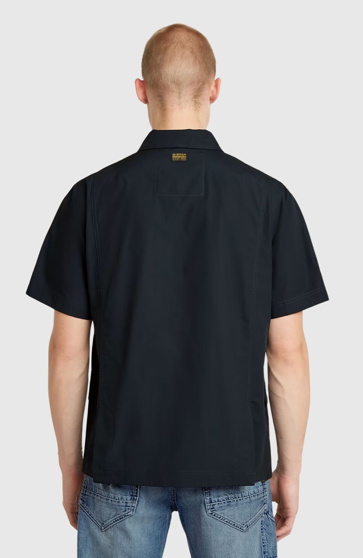 R-3N Slim Overshirt