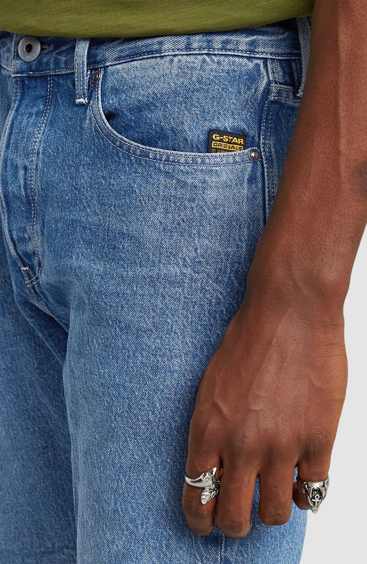 Dakota Short Clean Edge