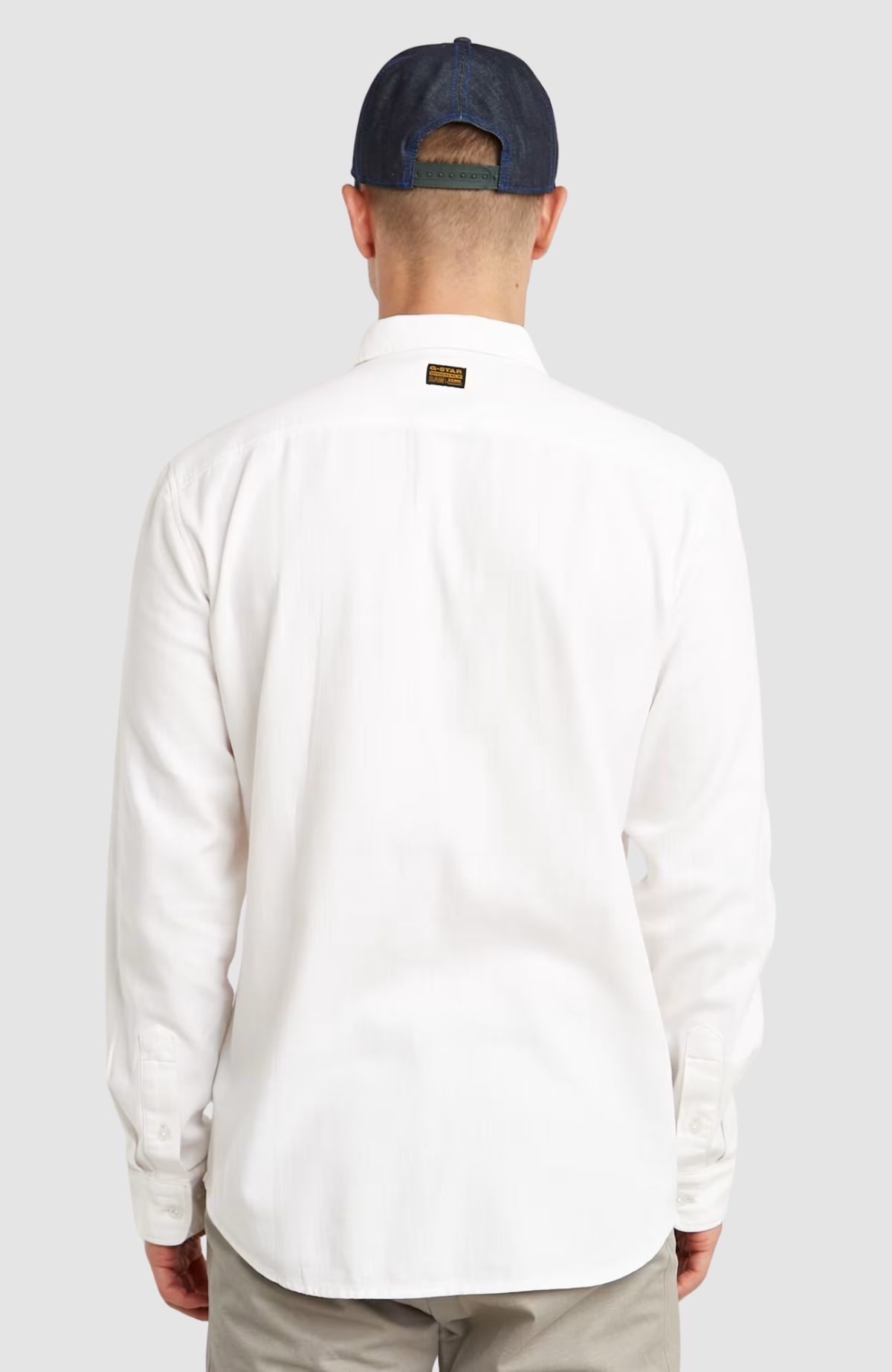 Marine Slim Shirt l\s