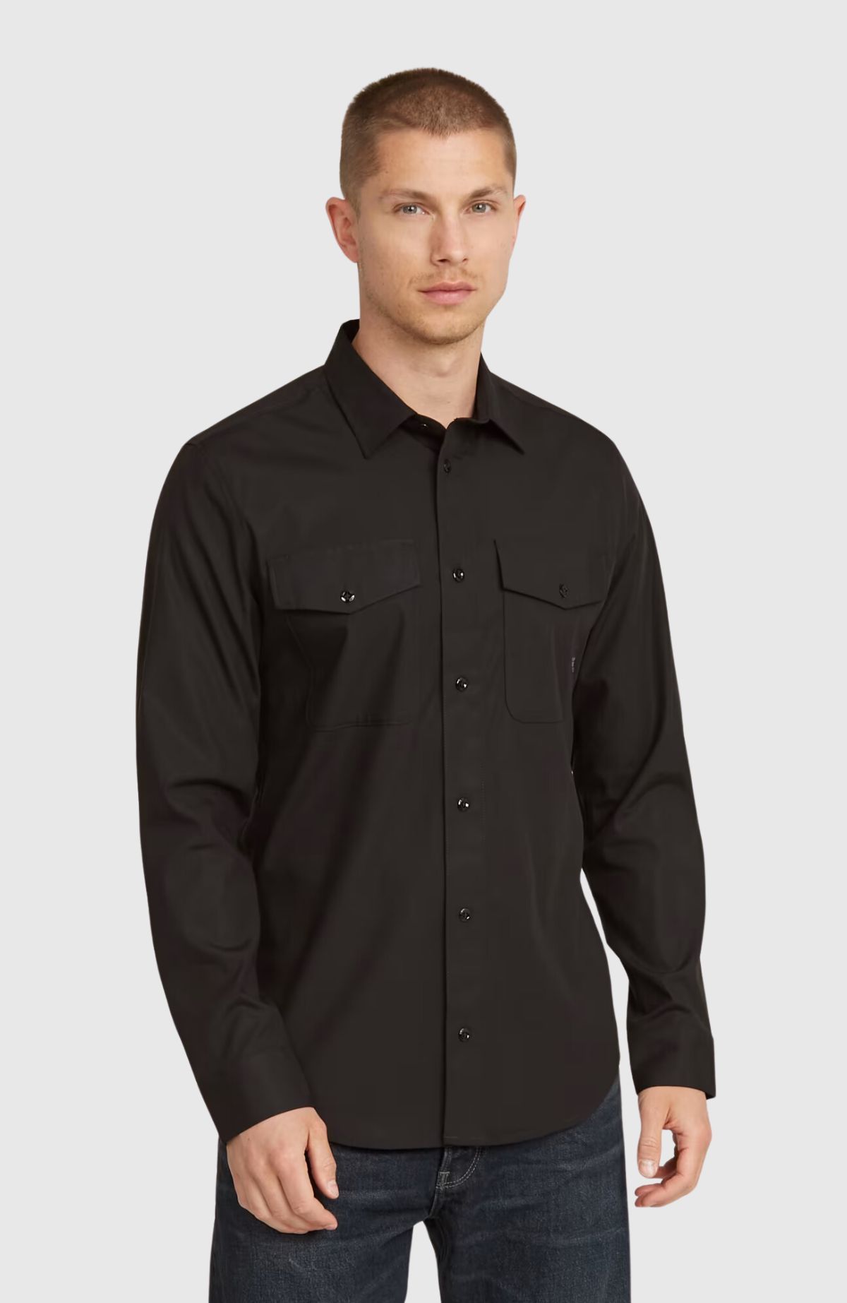 Marine Slim shirt