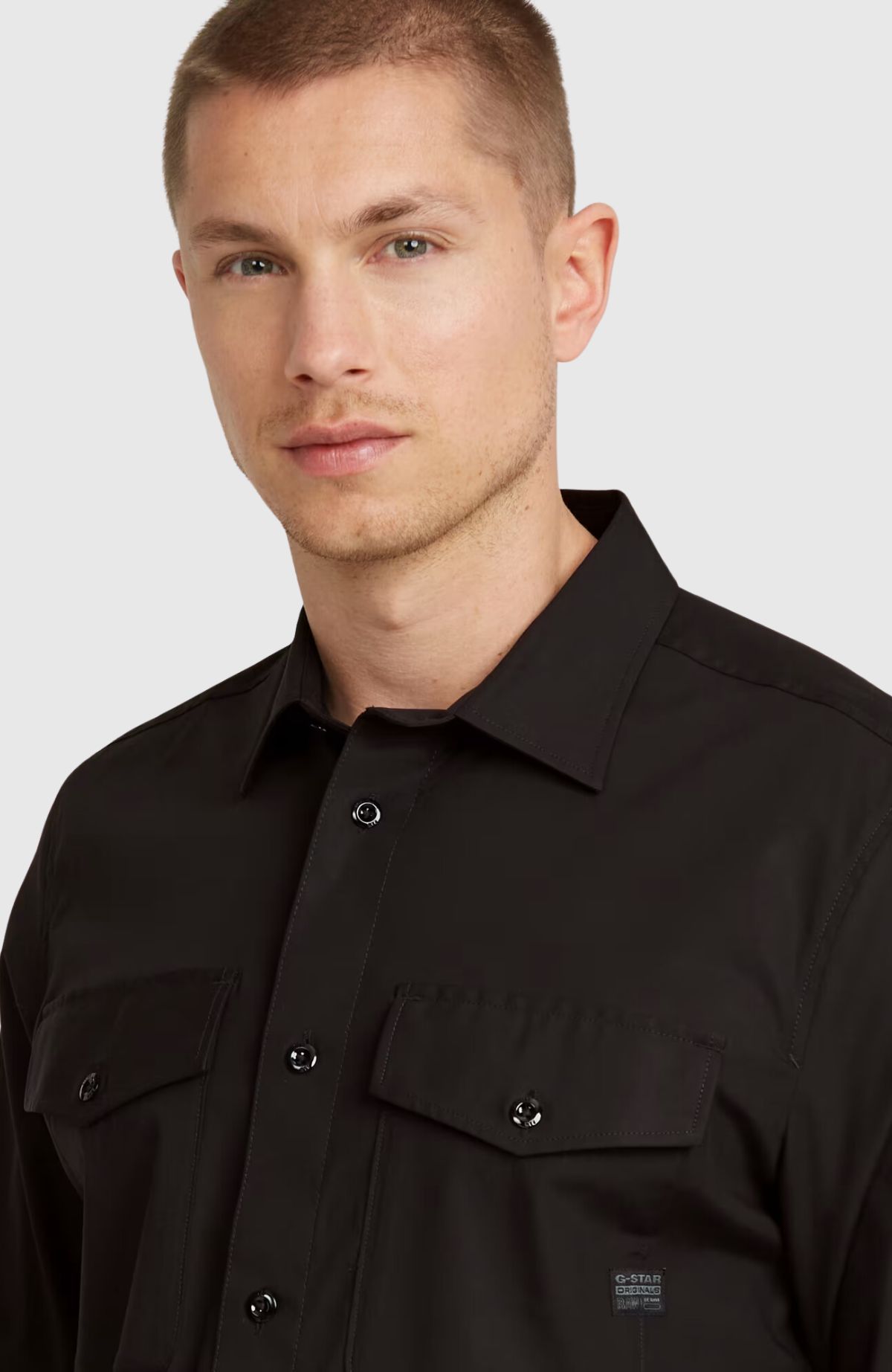 Marine Slim shirt