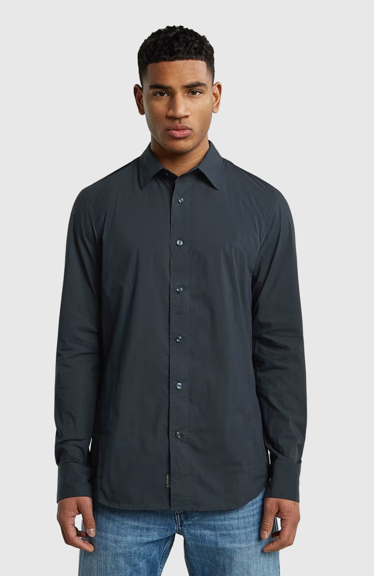 Uniform Slim Shirt