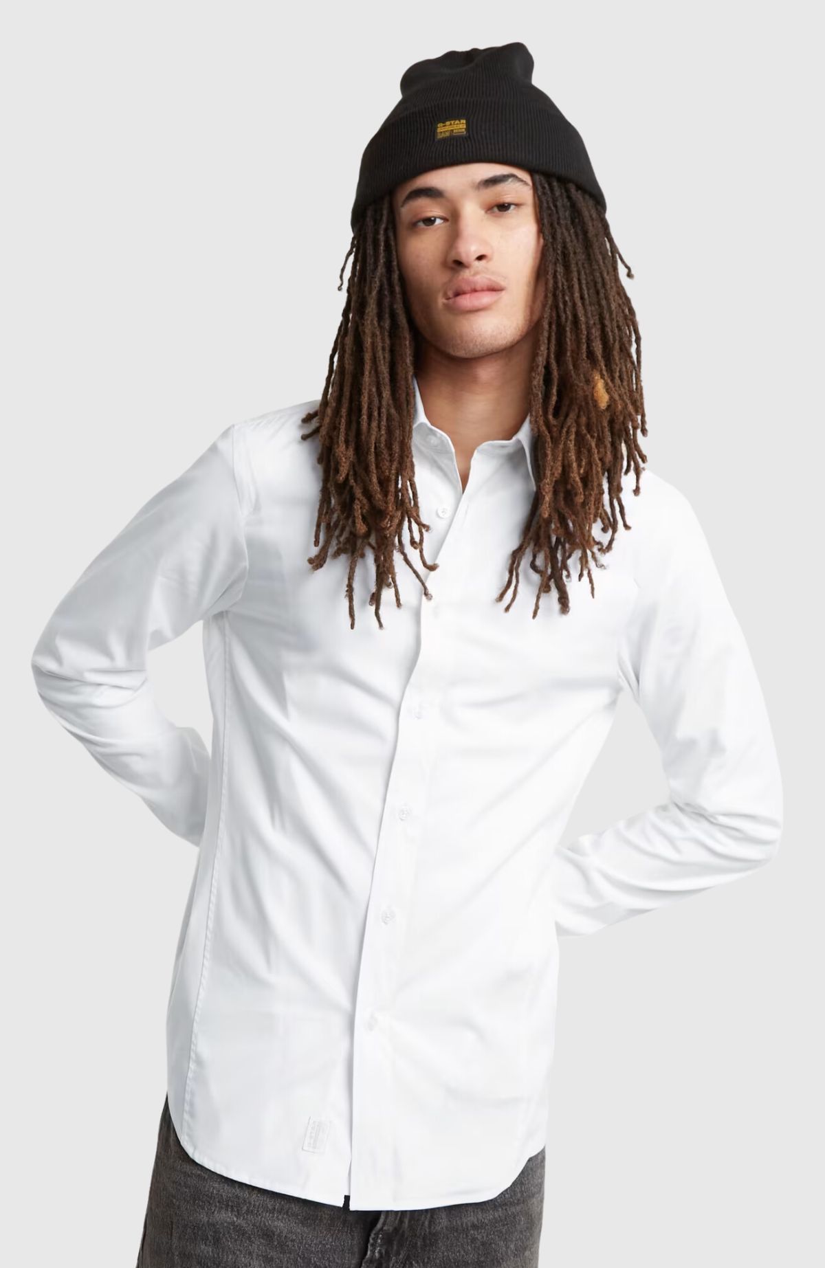 Uniform Slim Shirt