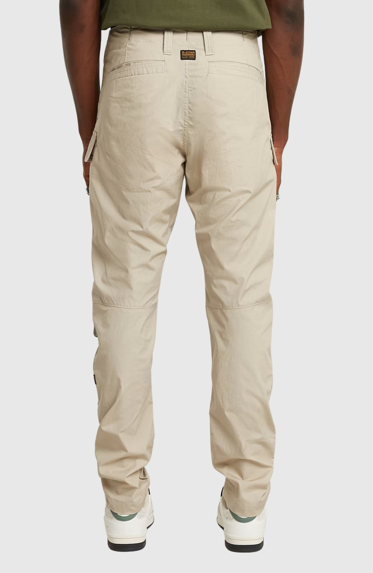 3D Regular Tapered Cargo 3.0