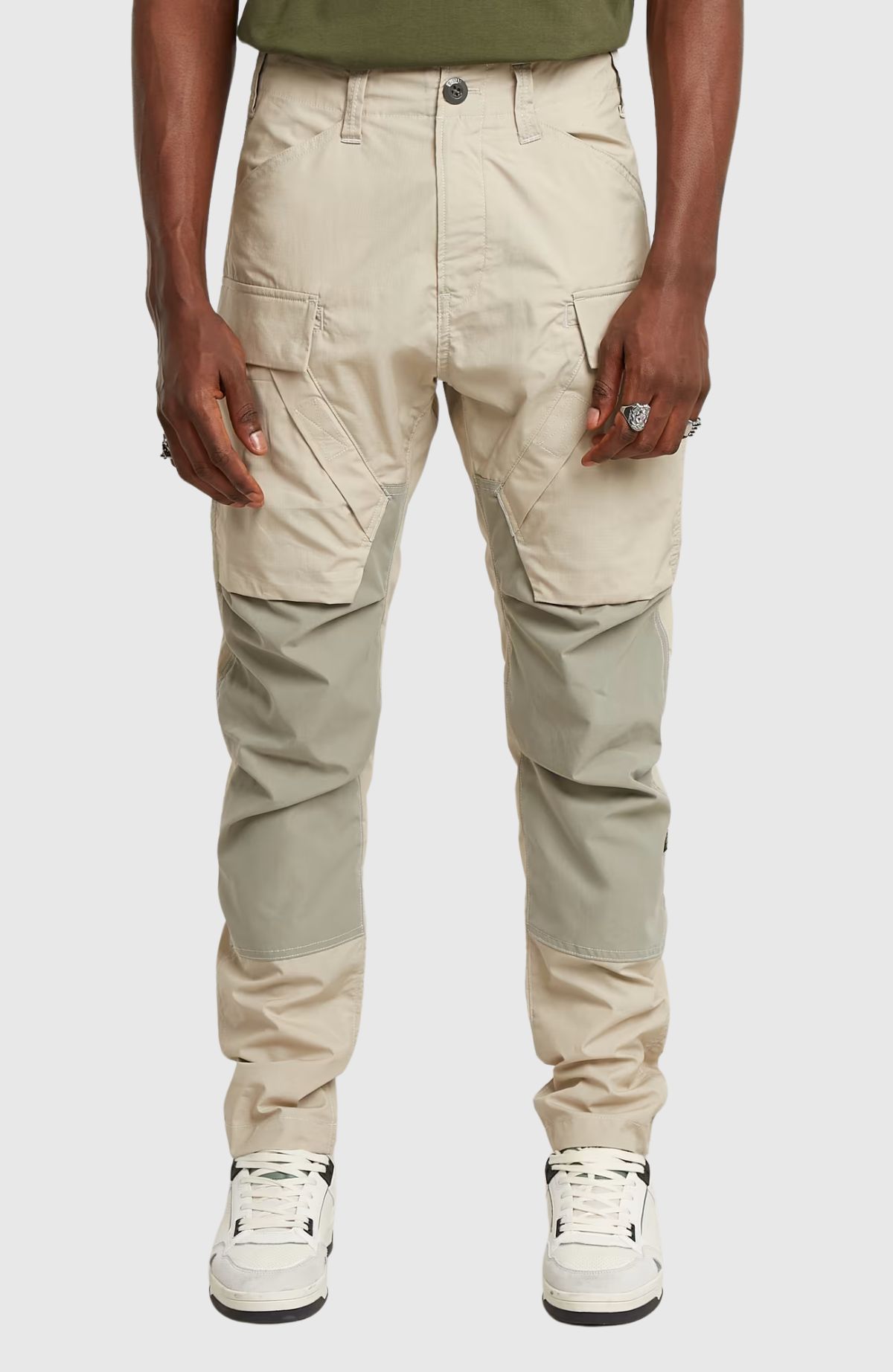 3D Regular Tapered Cargo 3.0