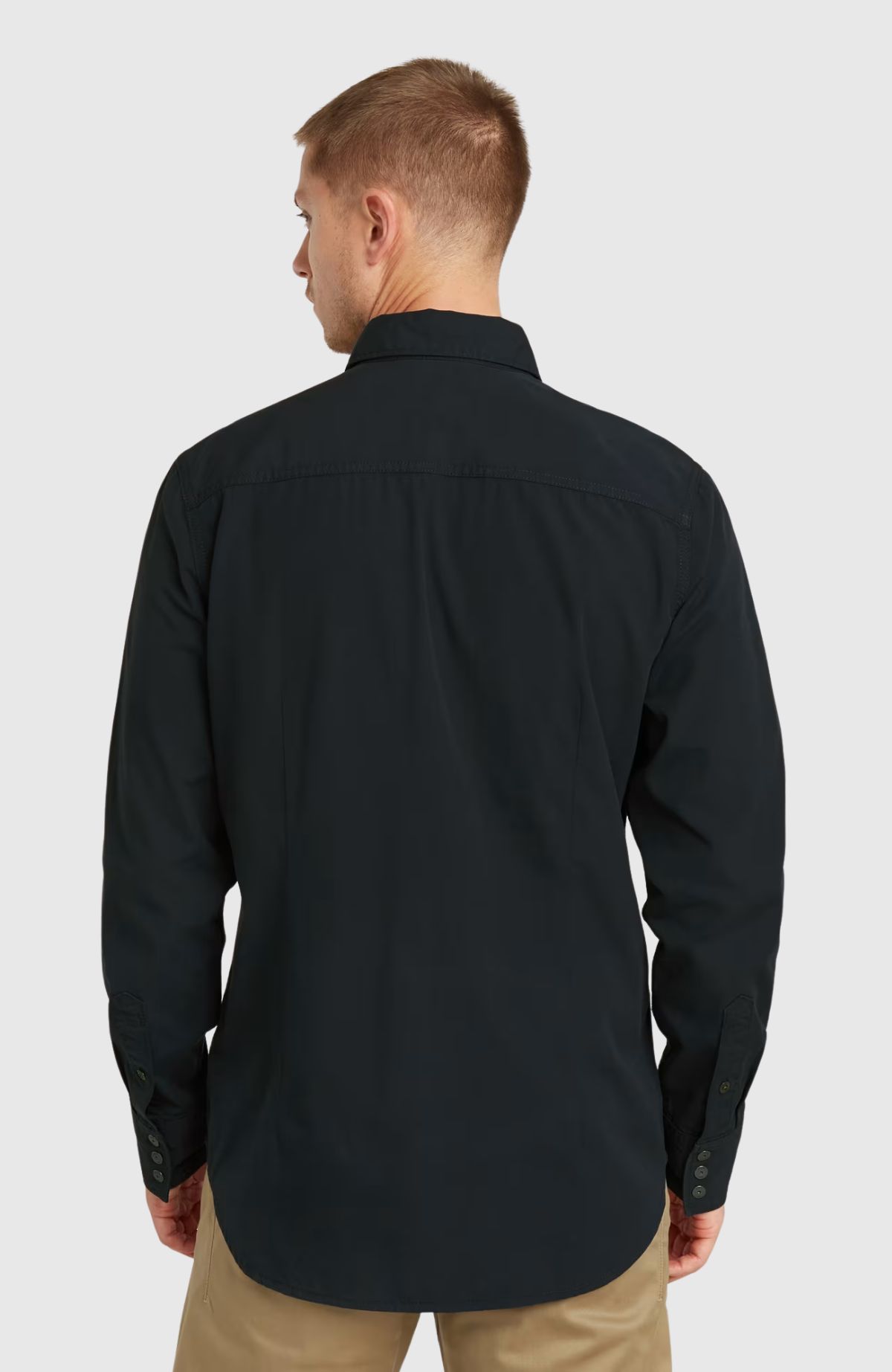 Dakota Slim Shirt l\s