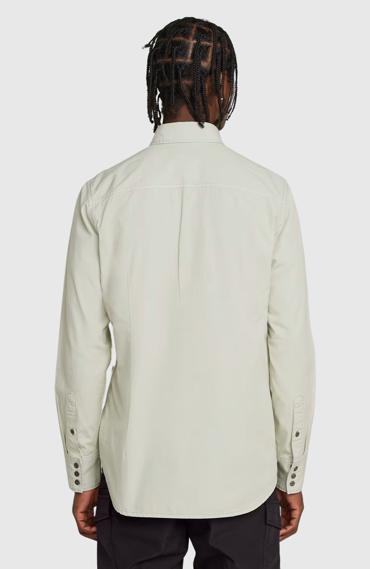 Dakota Slim Shirt l\s