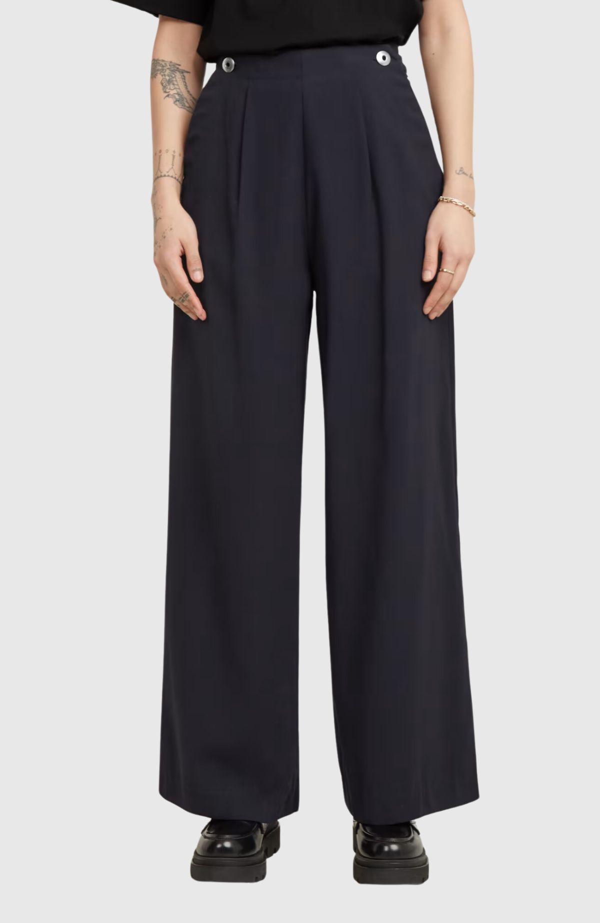 Holiday Wide Leg Pants wmn