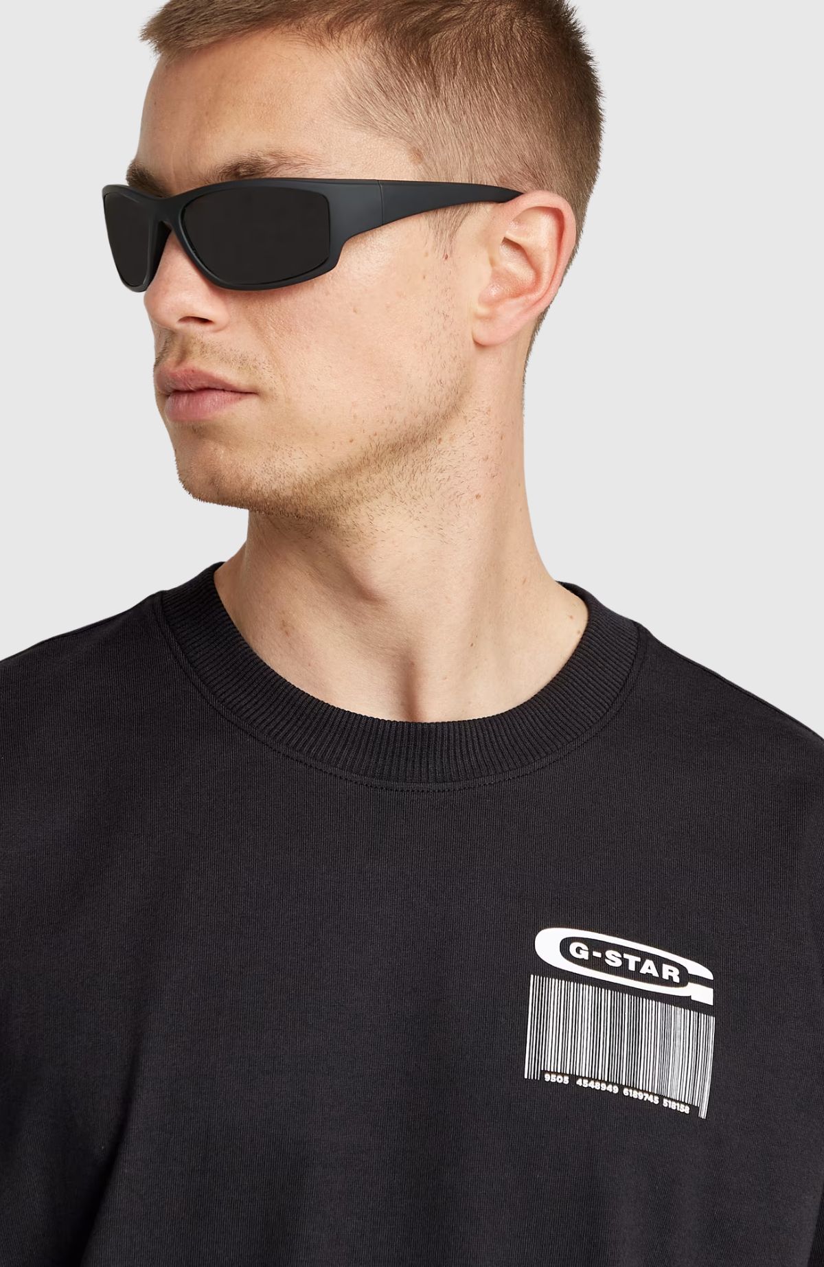 Barcode back gr loose r t