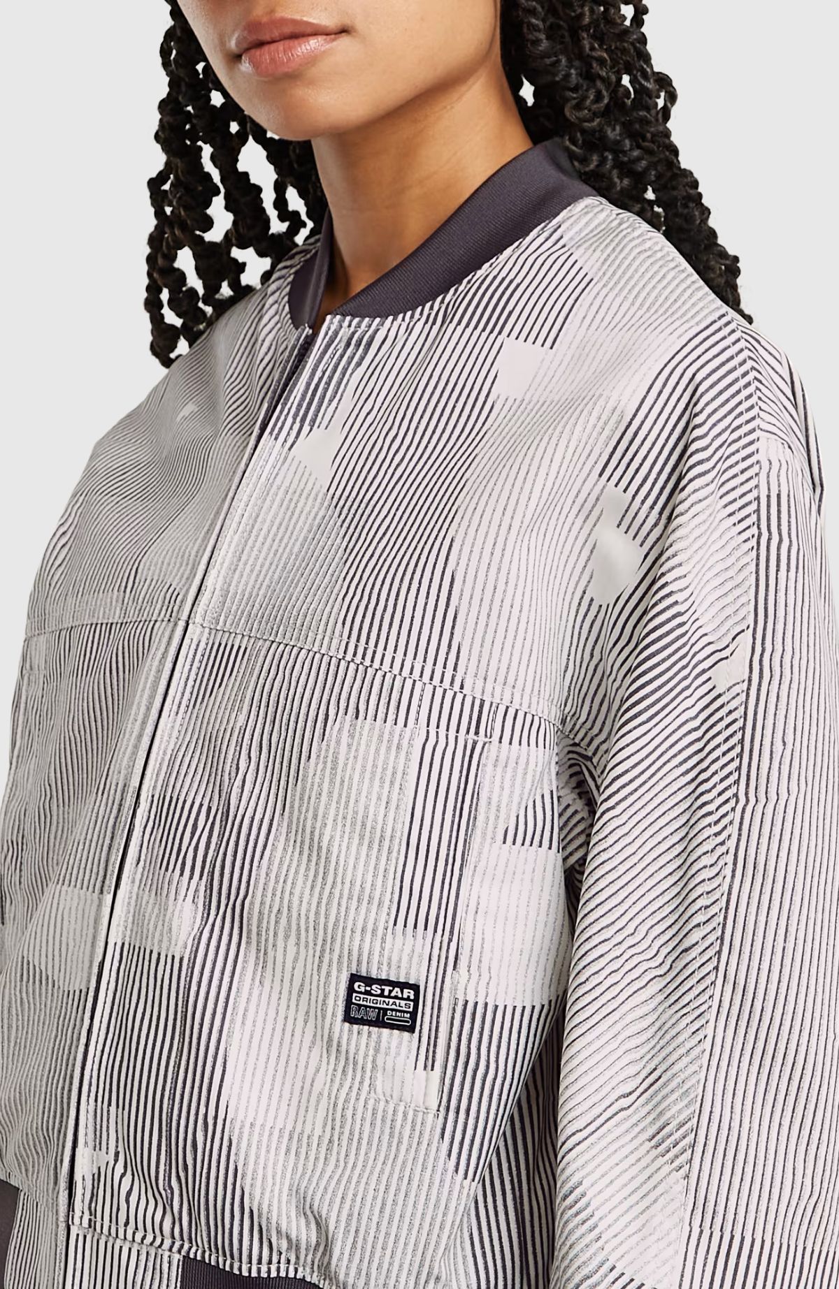 Summer Bomber wmn