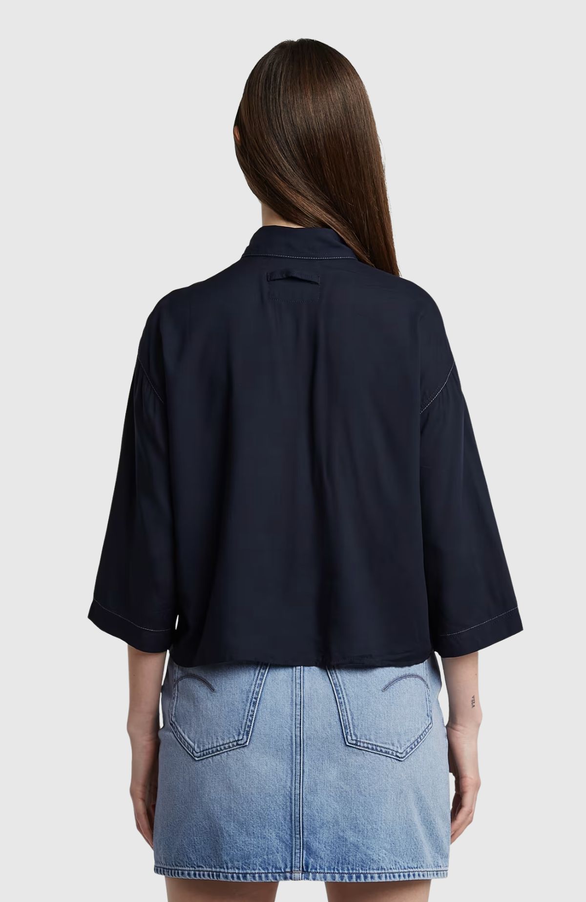 Boxy shirt wmn