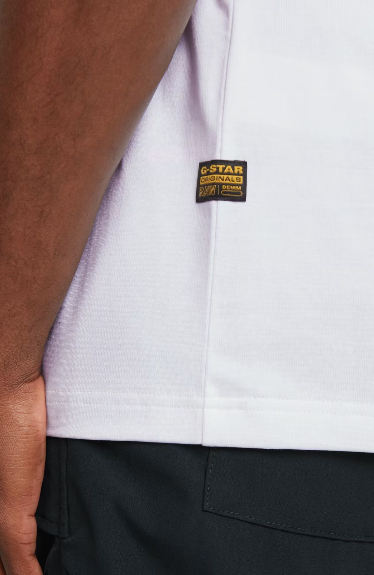 Color shift old skool logo boxy r t