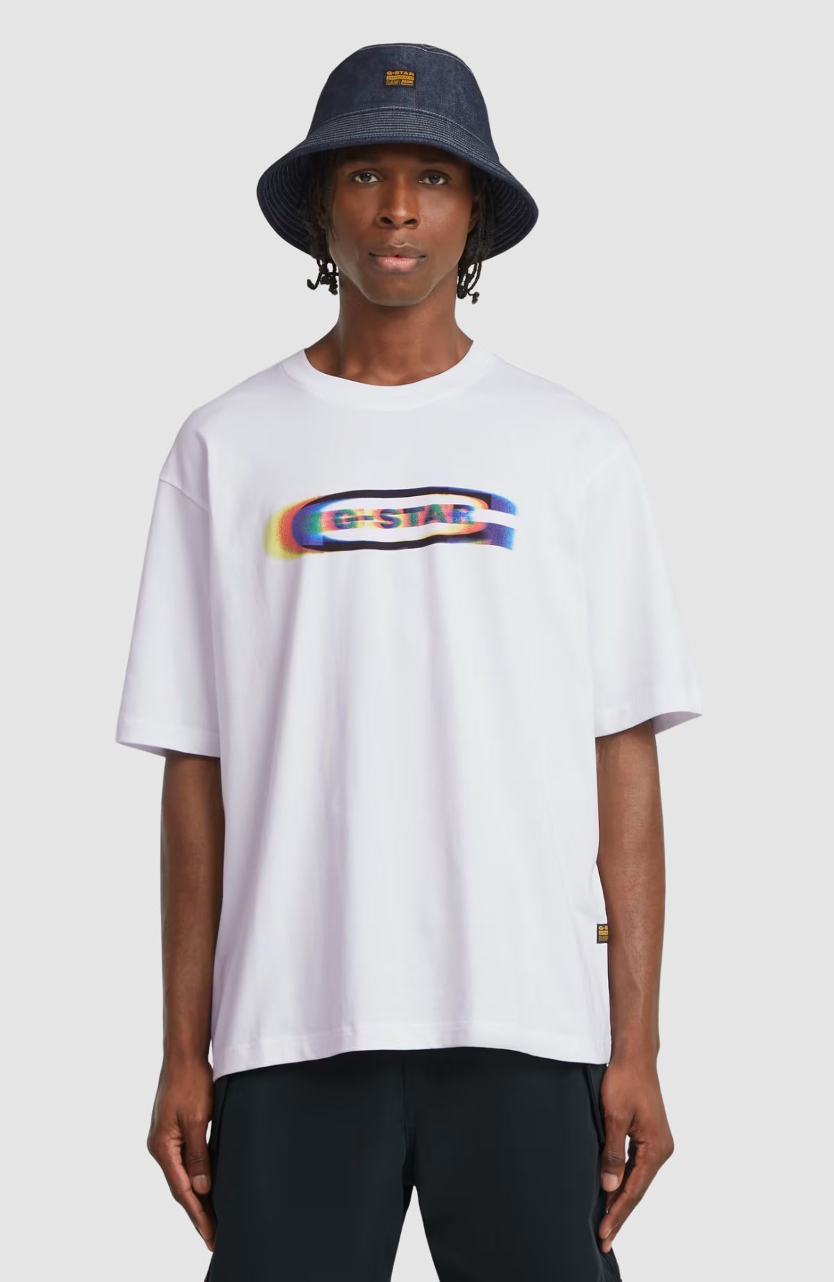 Color shift old skool logo boxy r t