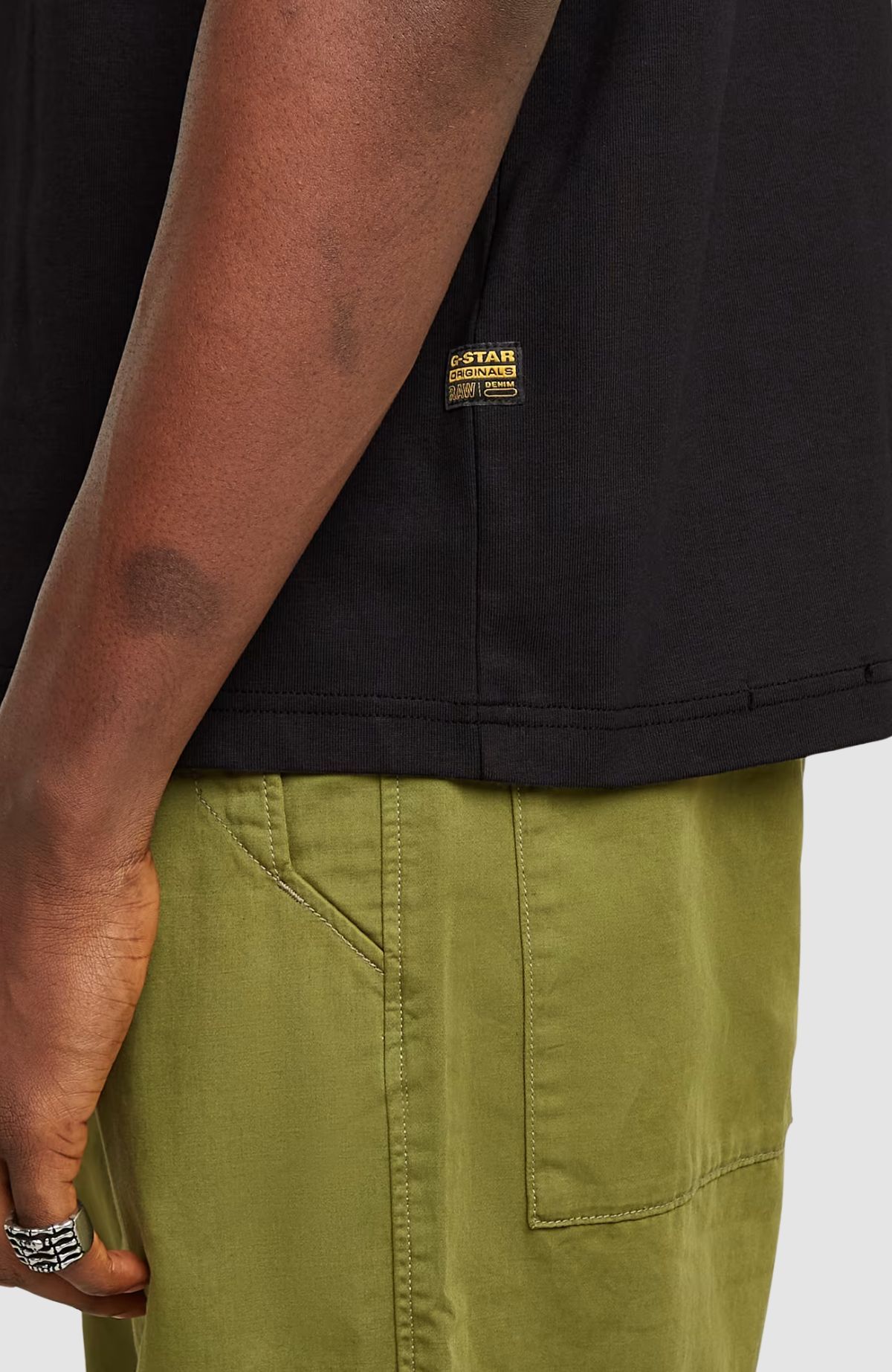 Color shift old skool logo boxy r t