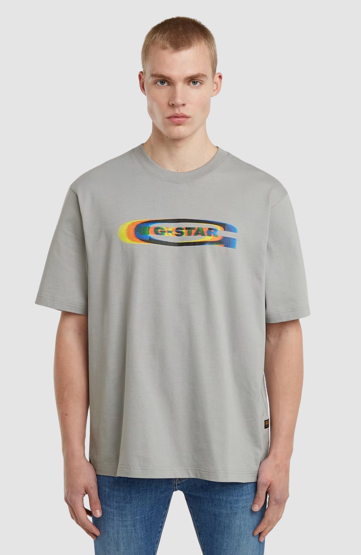 Color shift old skool logo boxy r t