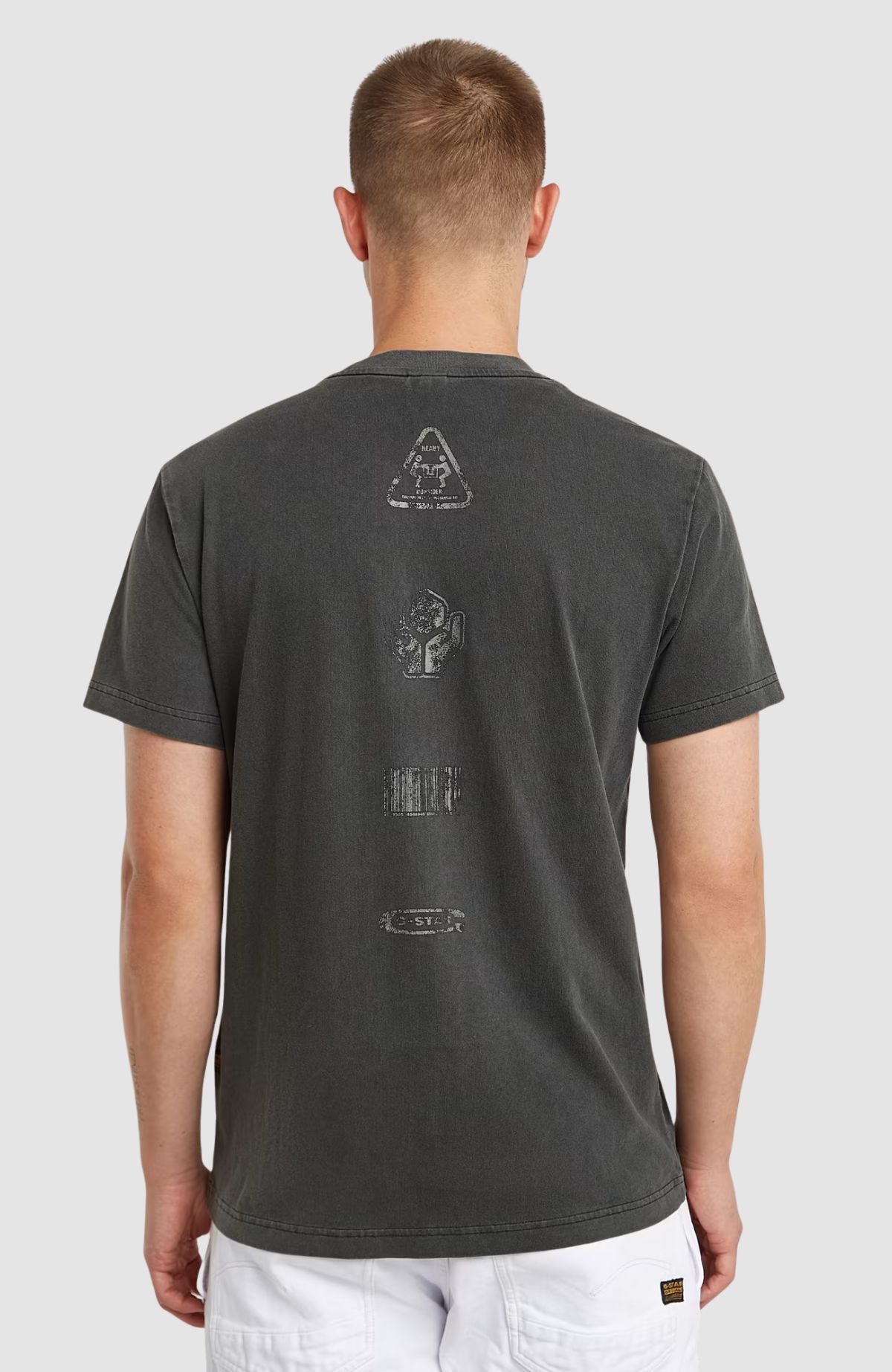 Shipping gr overdyed r t