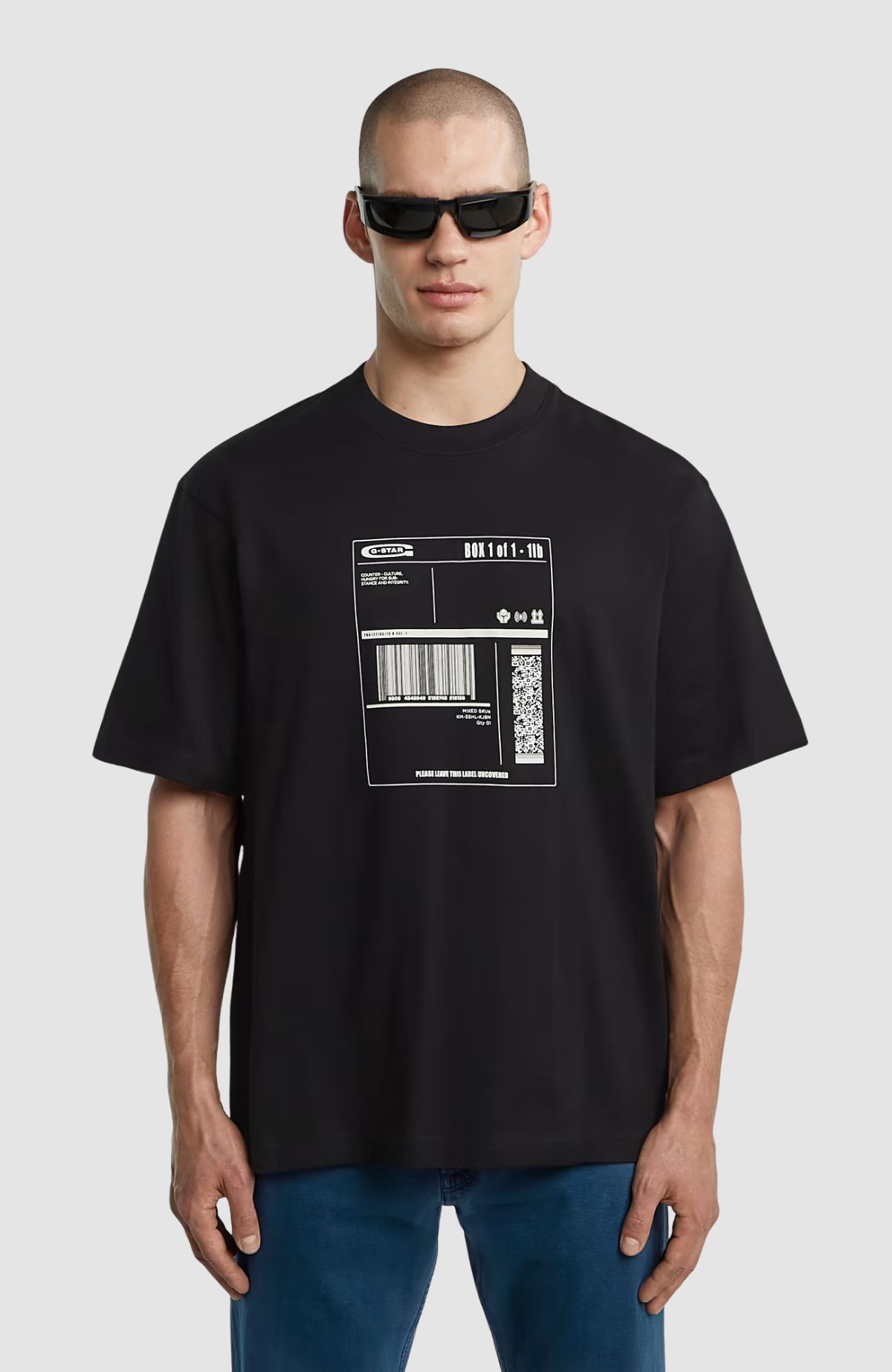 Shipping gr boxy r t