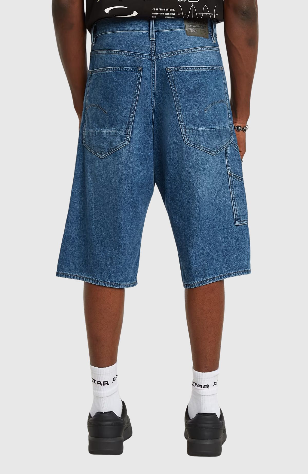 Bam Logger Short