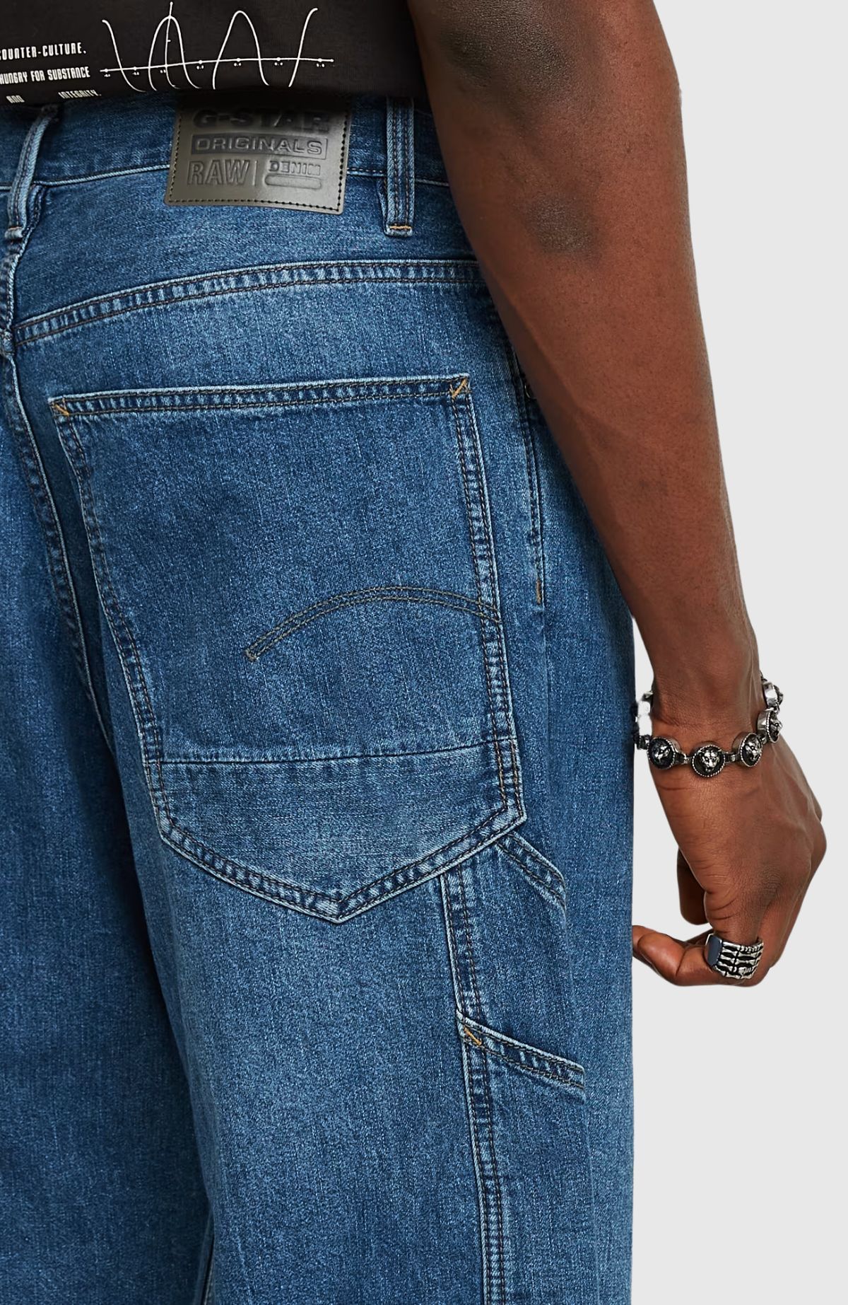Bam Logger Short