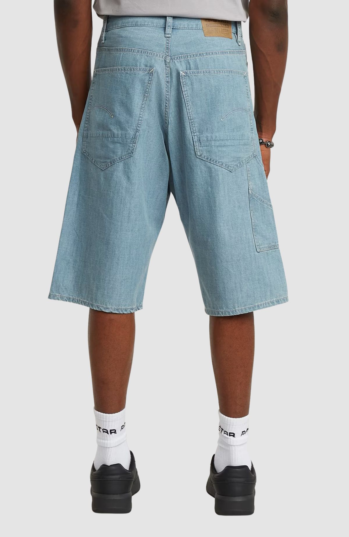 Bam Logger Short