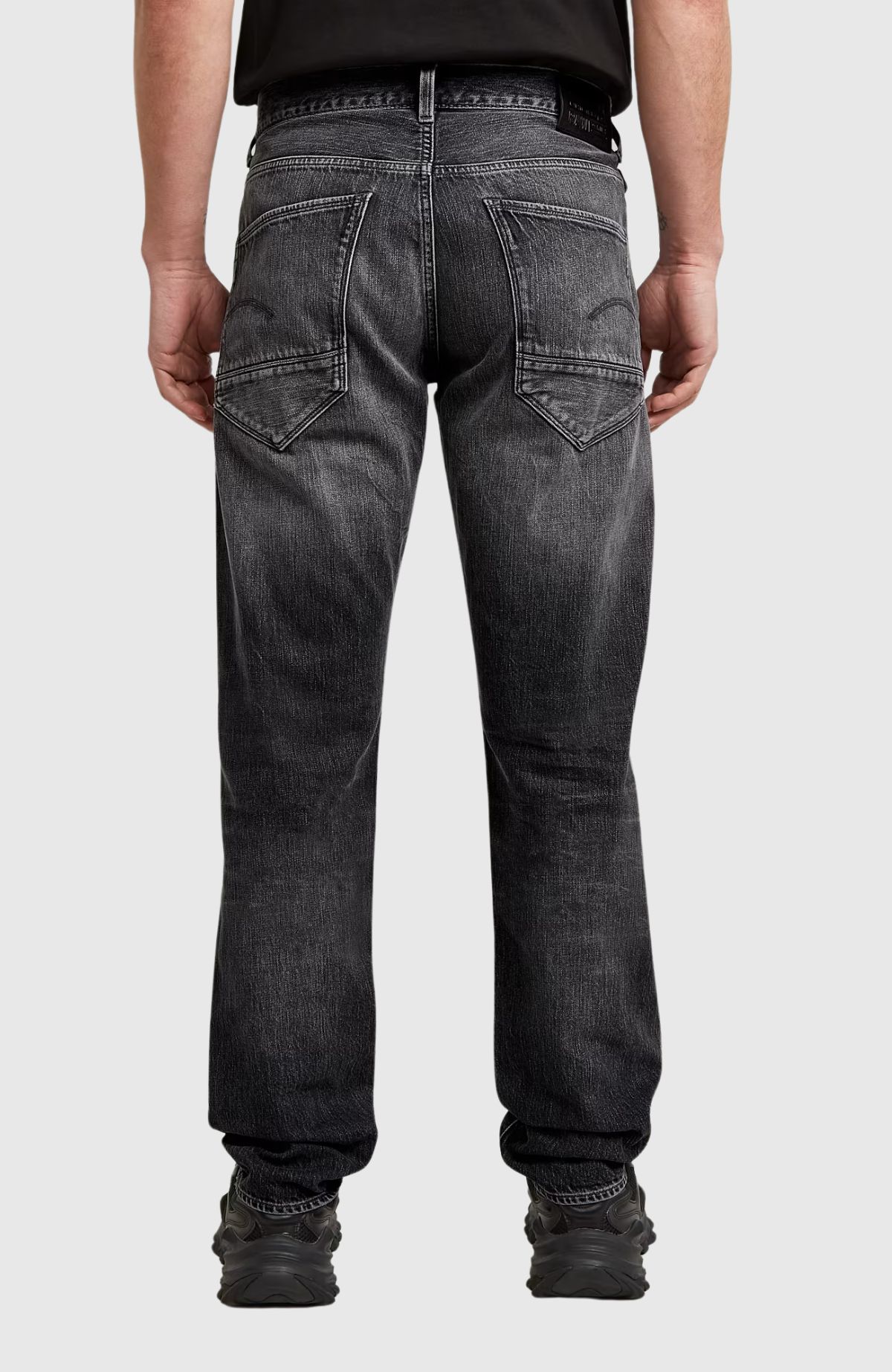 Morry Fwd Regular Tapered