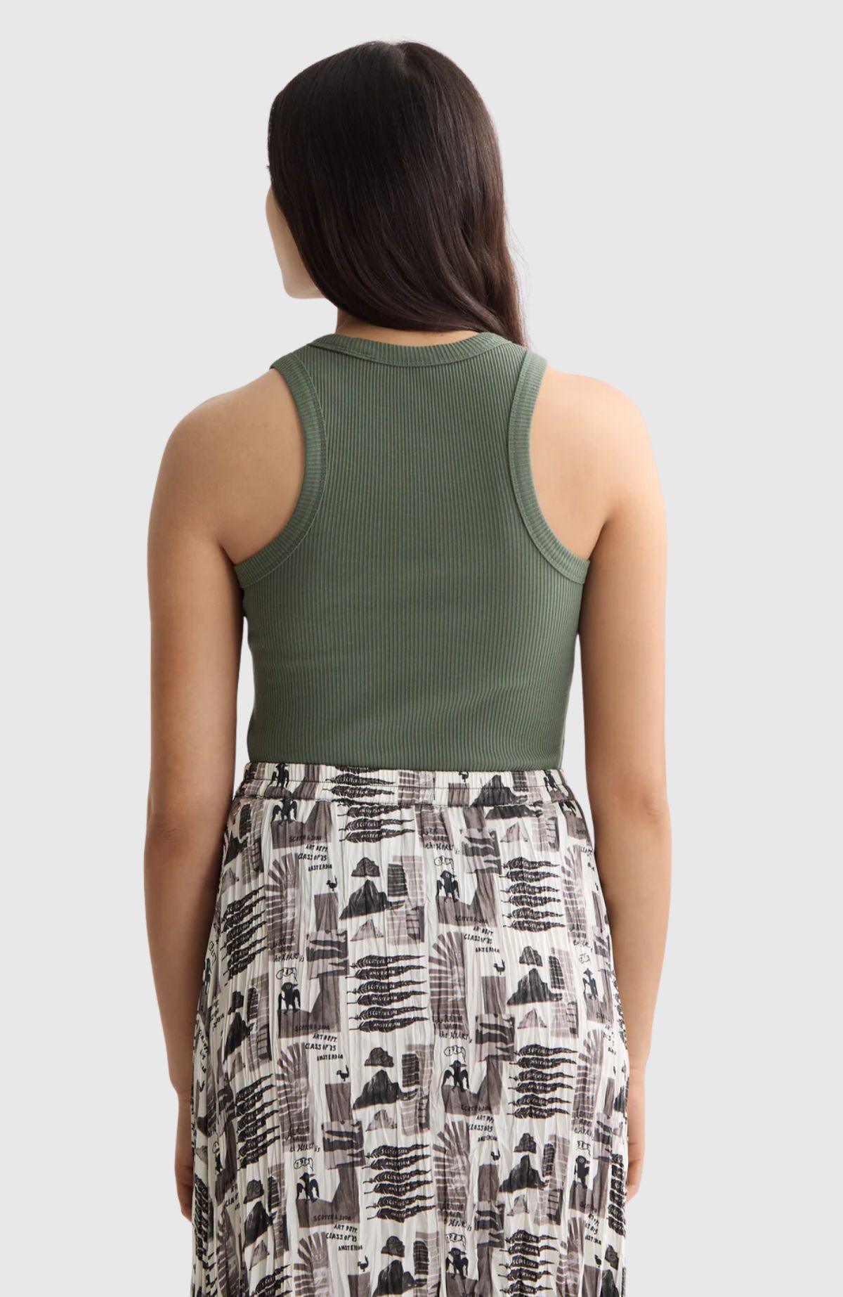Rib racer tank
